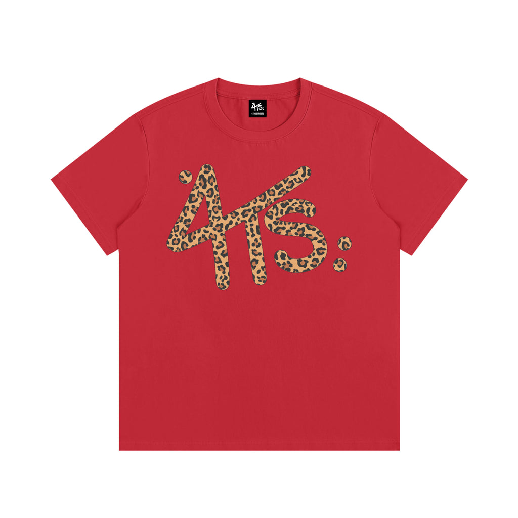 Leopard Tee