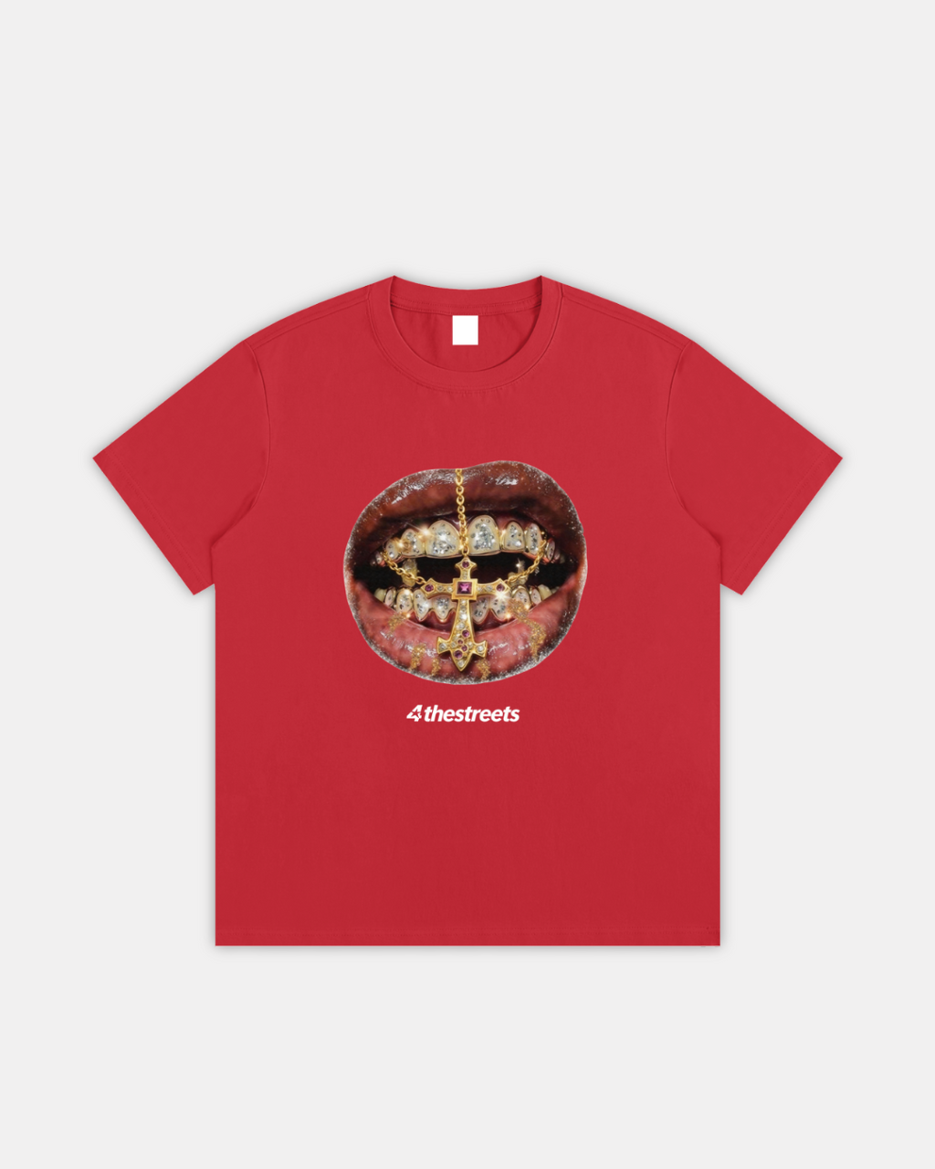 Grillz Tee