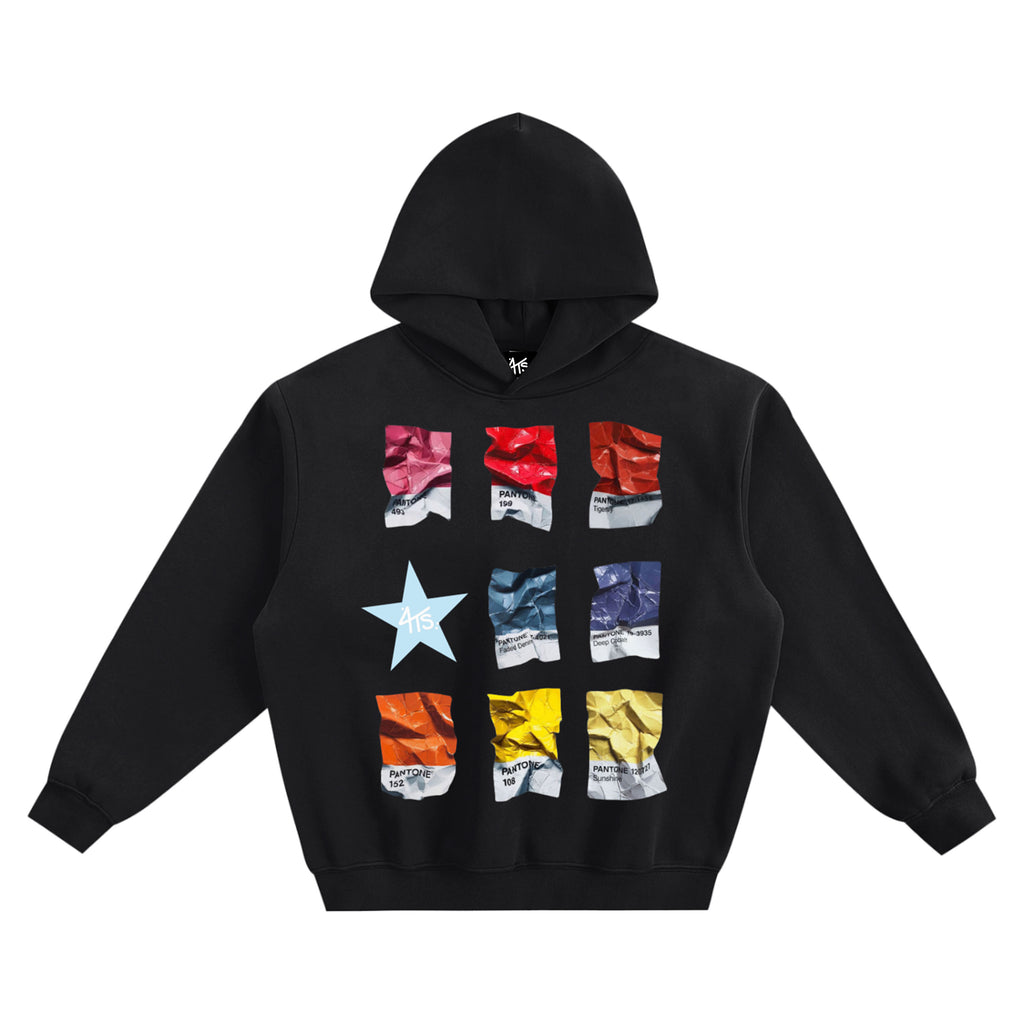 Pantone Boxy Hoodie
