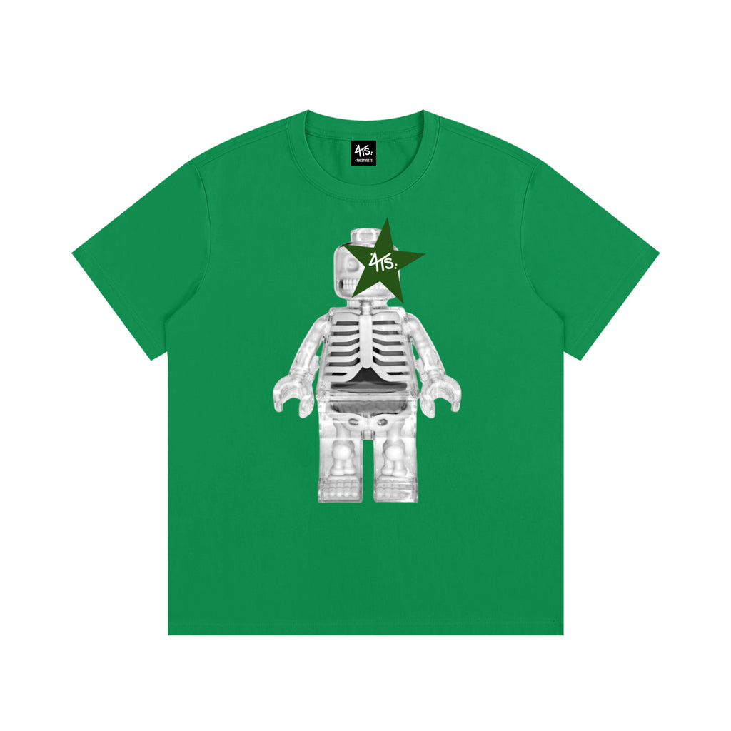 Skeleton Lego Tee