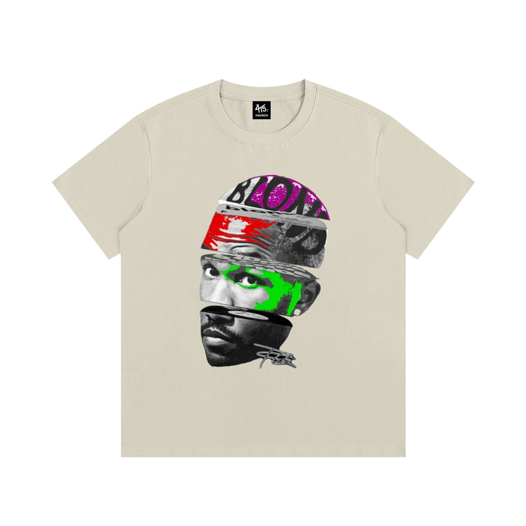 Rainbow Frank Tee