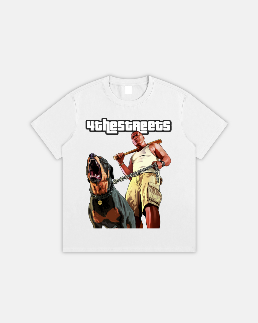 Grand Theft Auto Tee