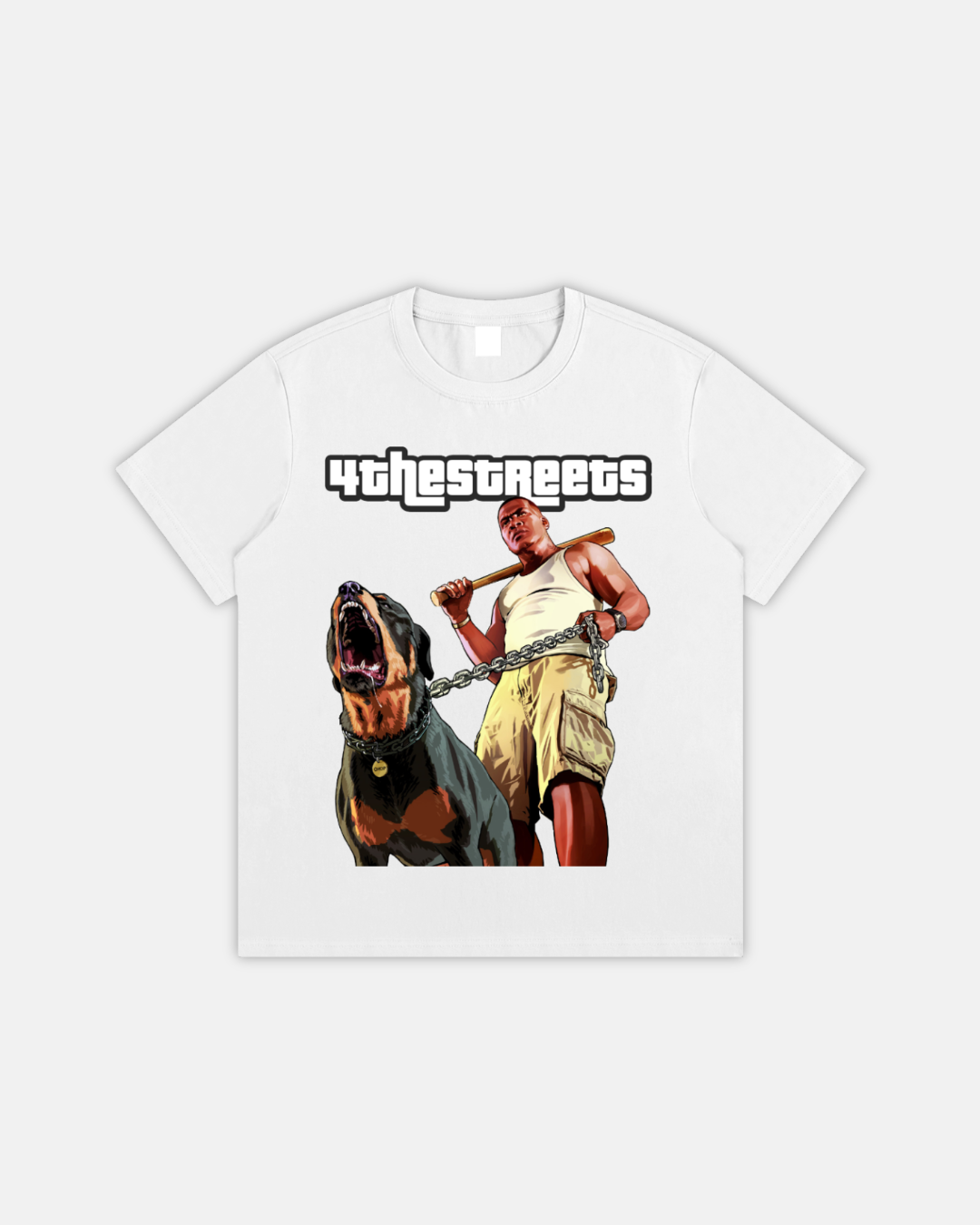 Grand Theft Auto Tee