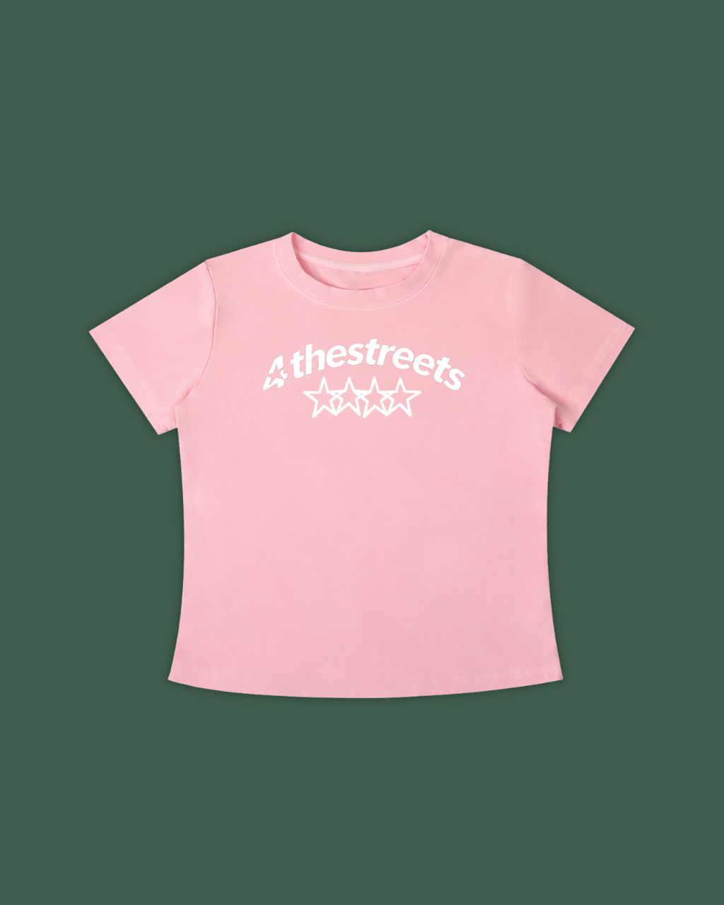 Essentials Vintage Wash Baby Tee