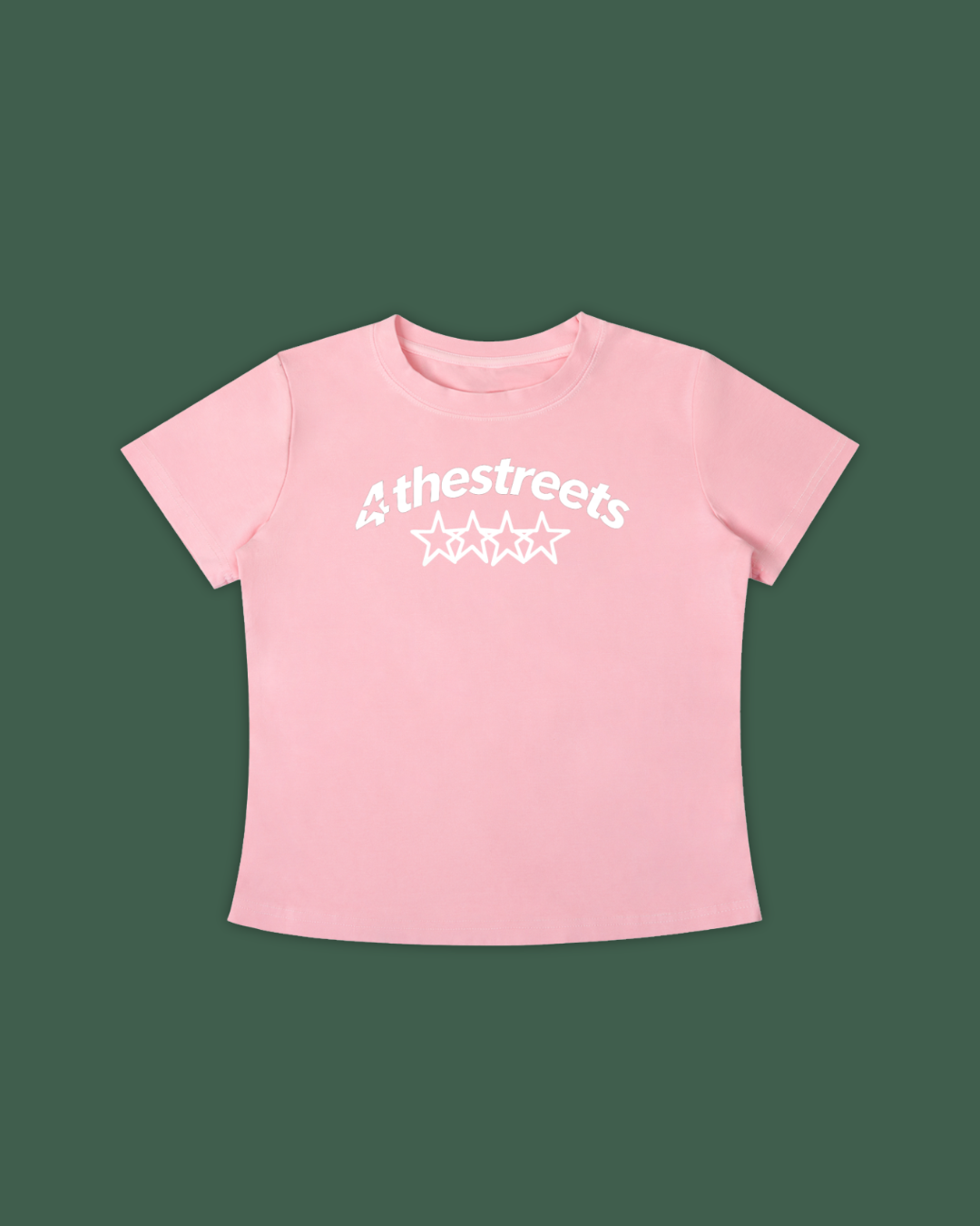 Essentials Vintage Wash Baby Tee