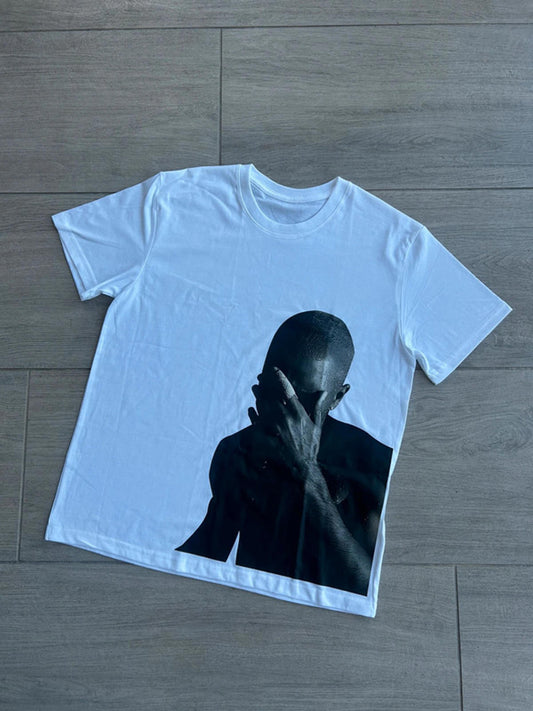 Frank Ocean Blonde Graphic Tee Size M