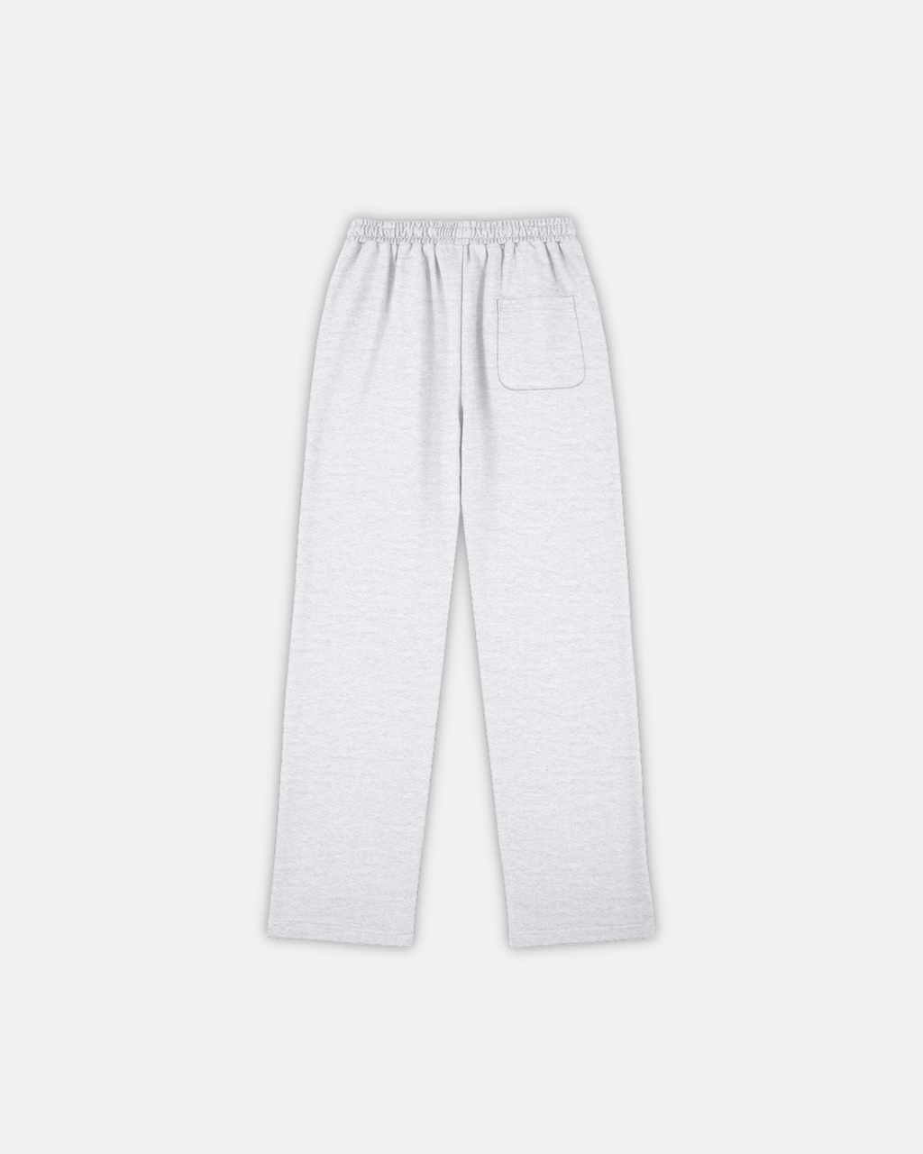 Cherry Blossom Embroidered Joggers