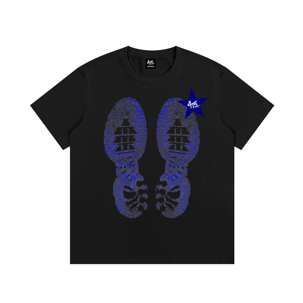 Footprint Tee