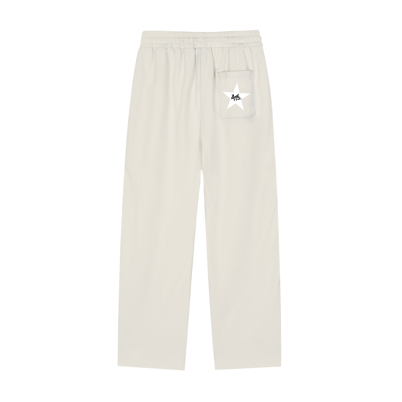 Reflective Tech Baggy Joggers