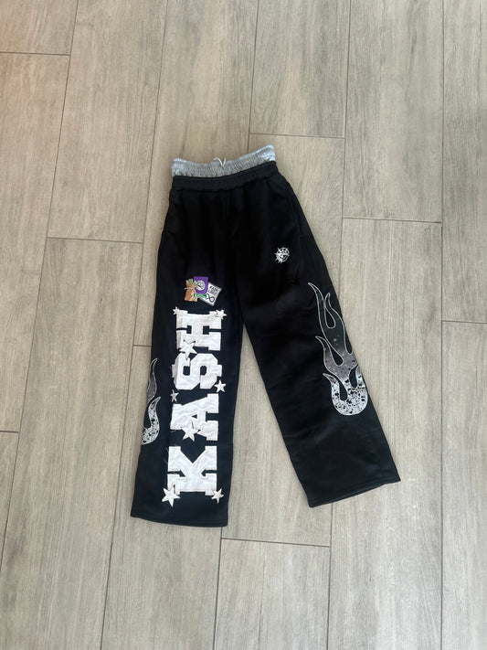 Y2K Kash Baggy Joggers