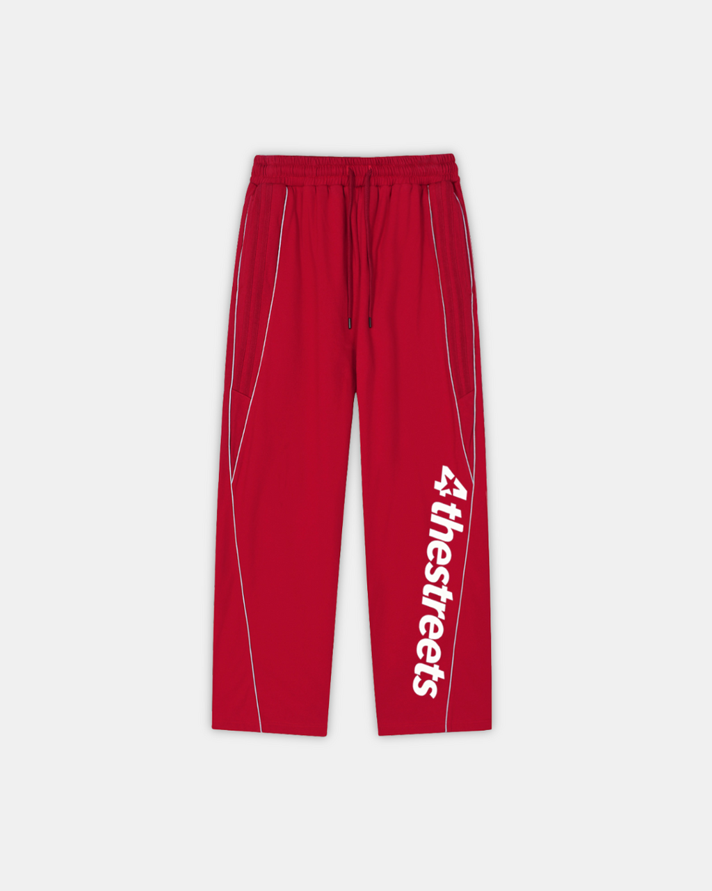 Reflective Tech Baggy Joggers