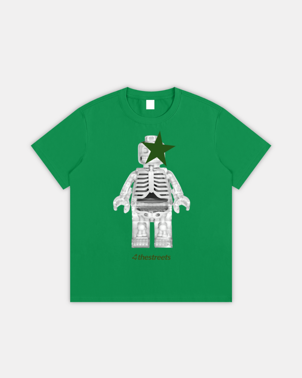 Skeleton Tee