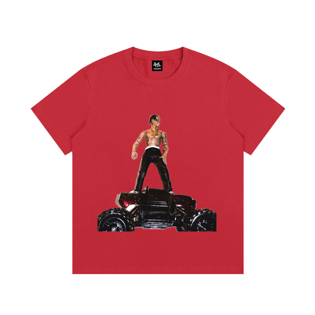 Rodeo Tee