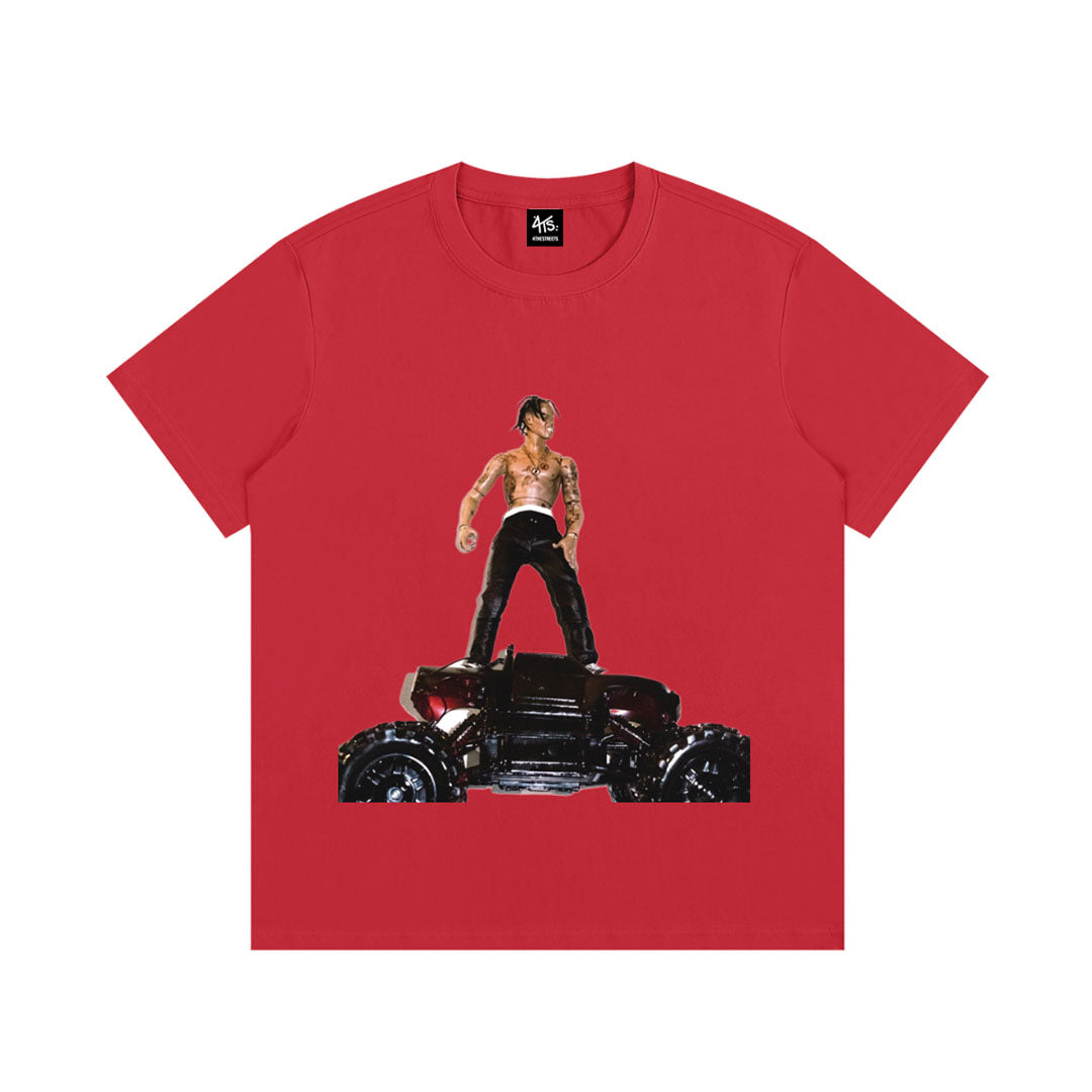 Rodeo Tee