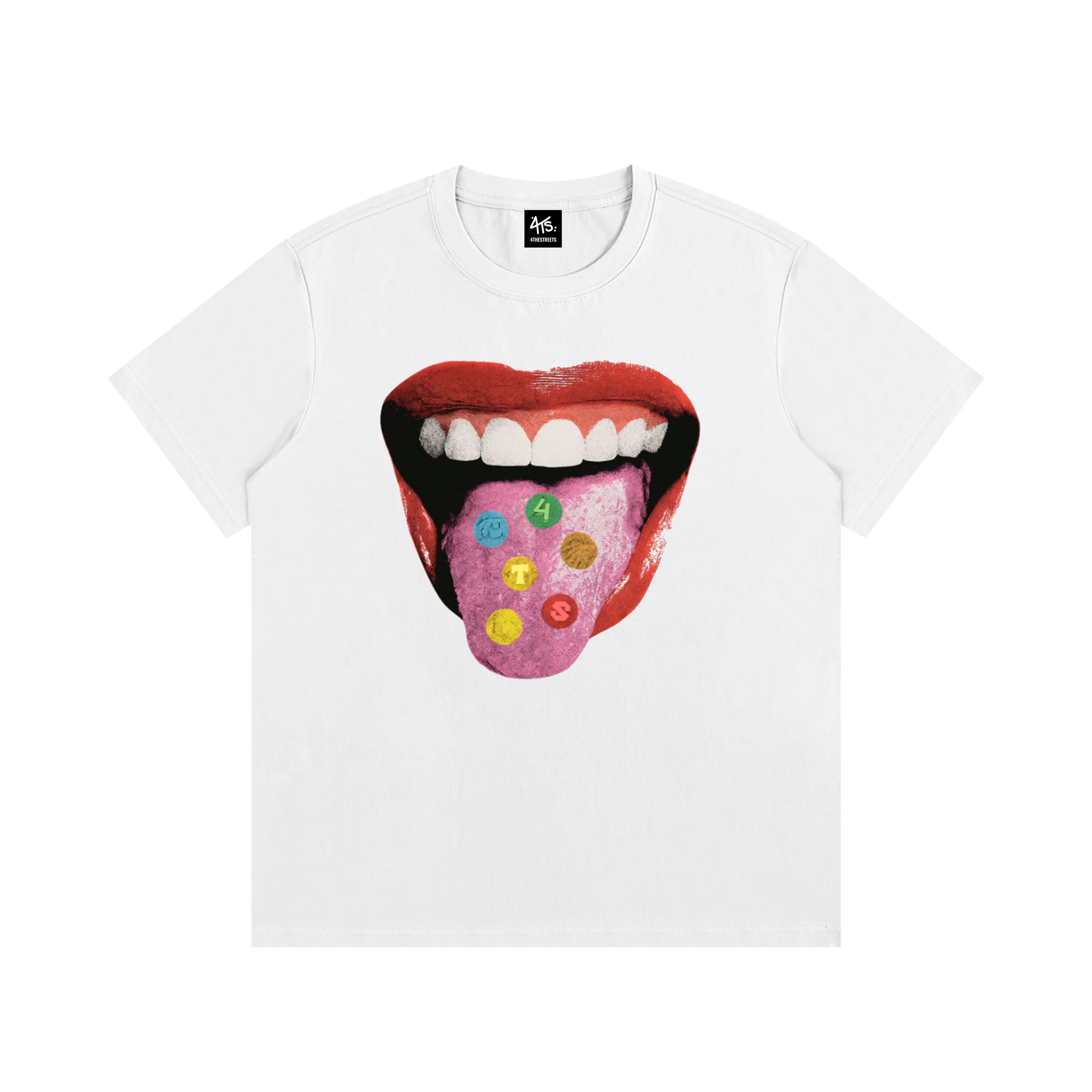Tongue Tee