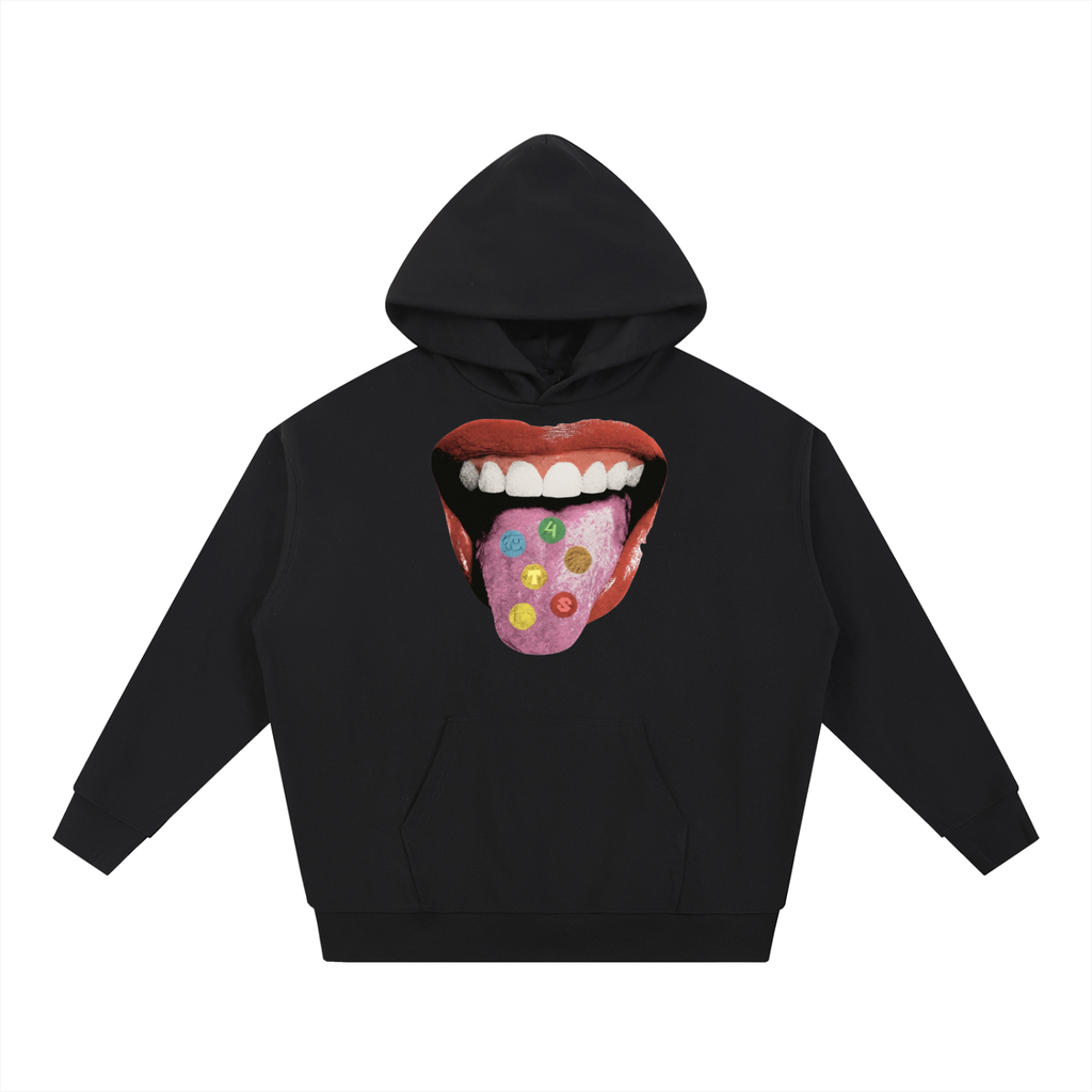 Tongue Heavyweight Hoodie