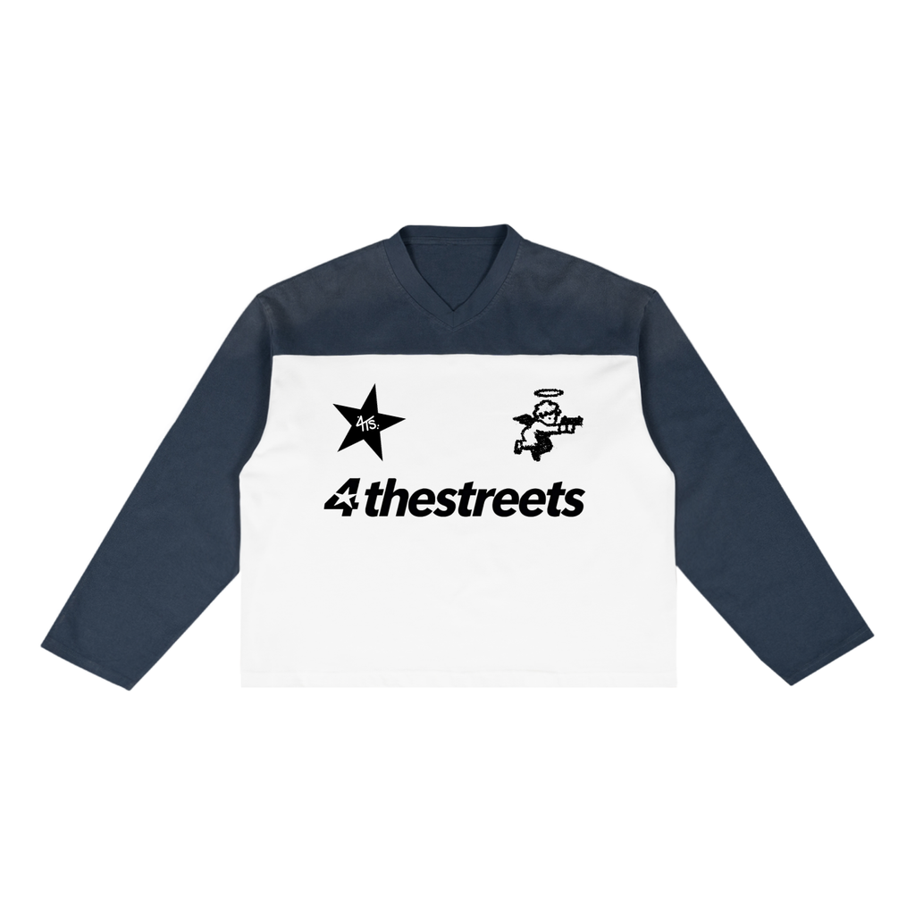 Racer Longsleeve Tee