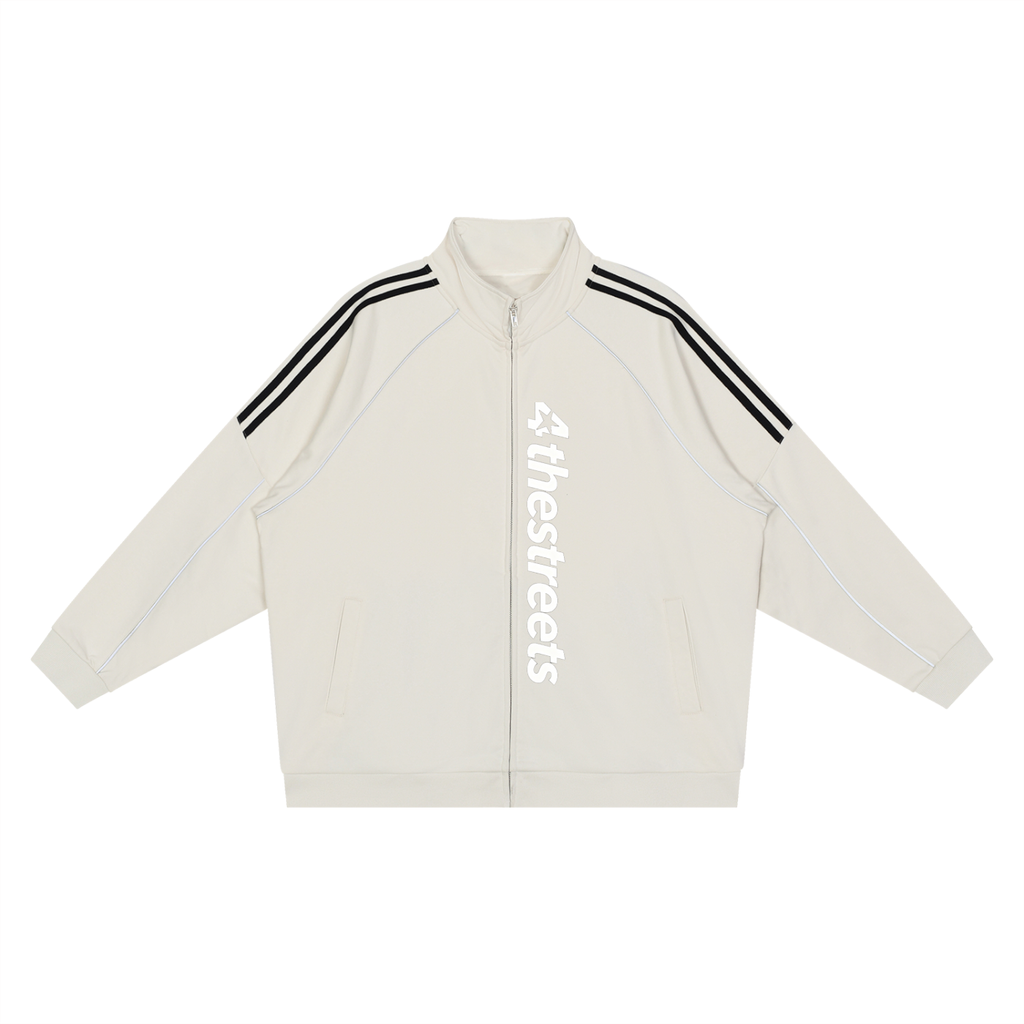Reflective Tech Zip-Up