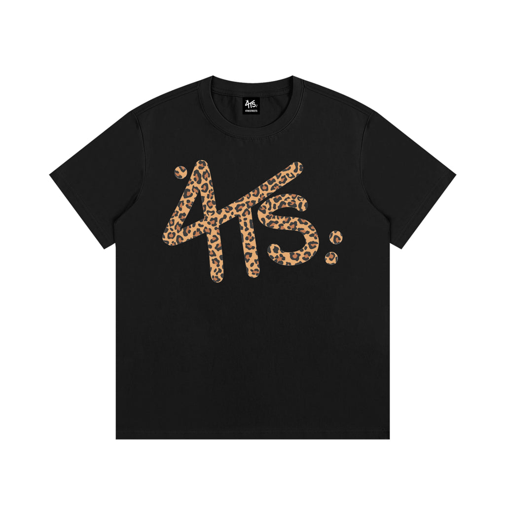 Leopard Tee