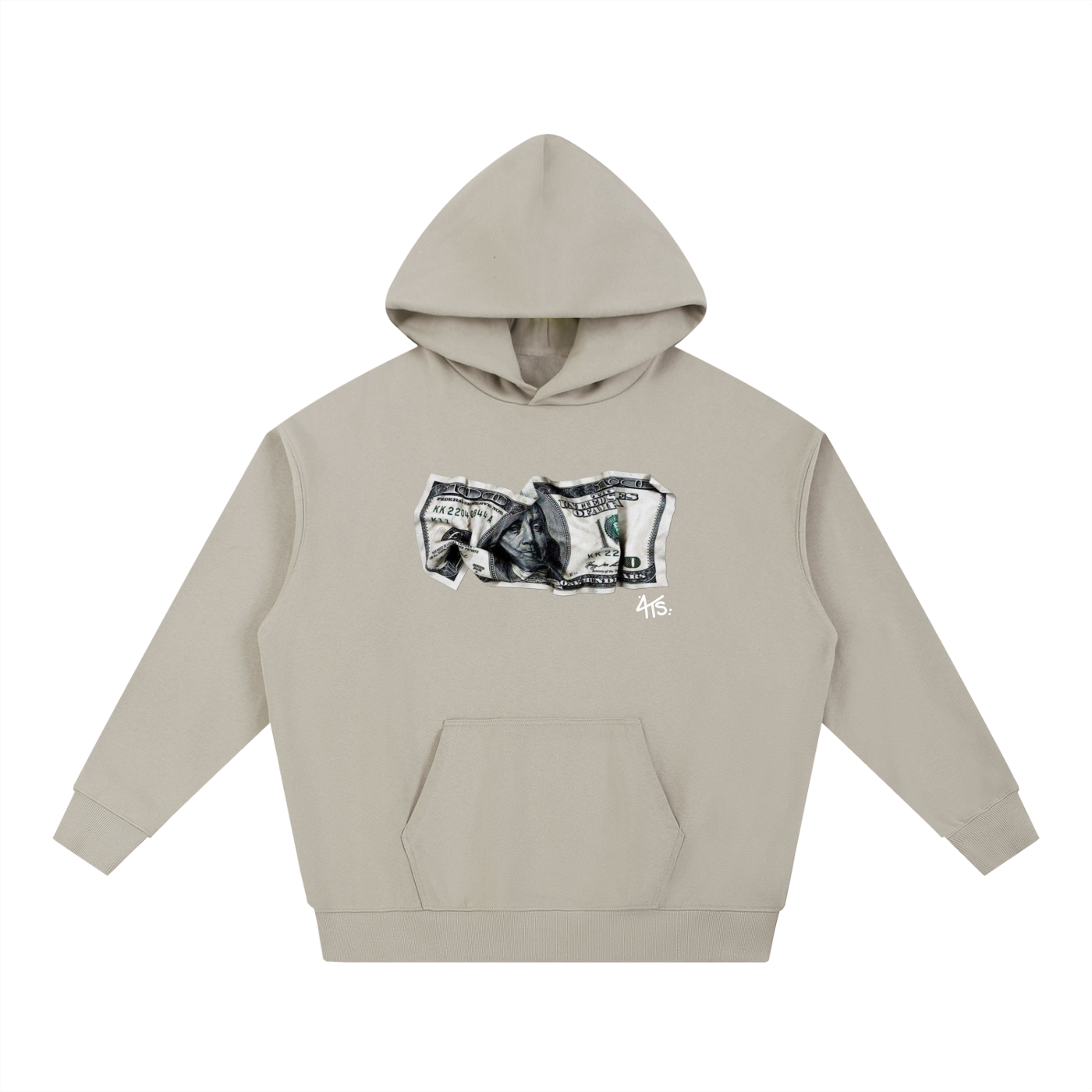 'What If It All Works Out' Heavyweight Hoodie