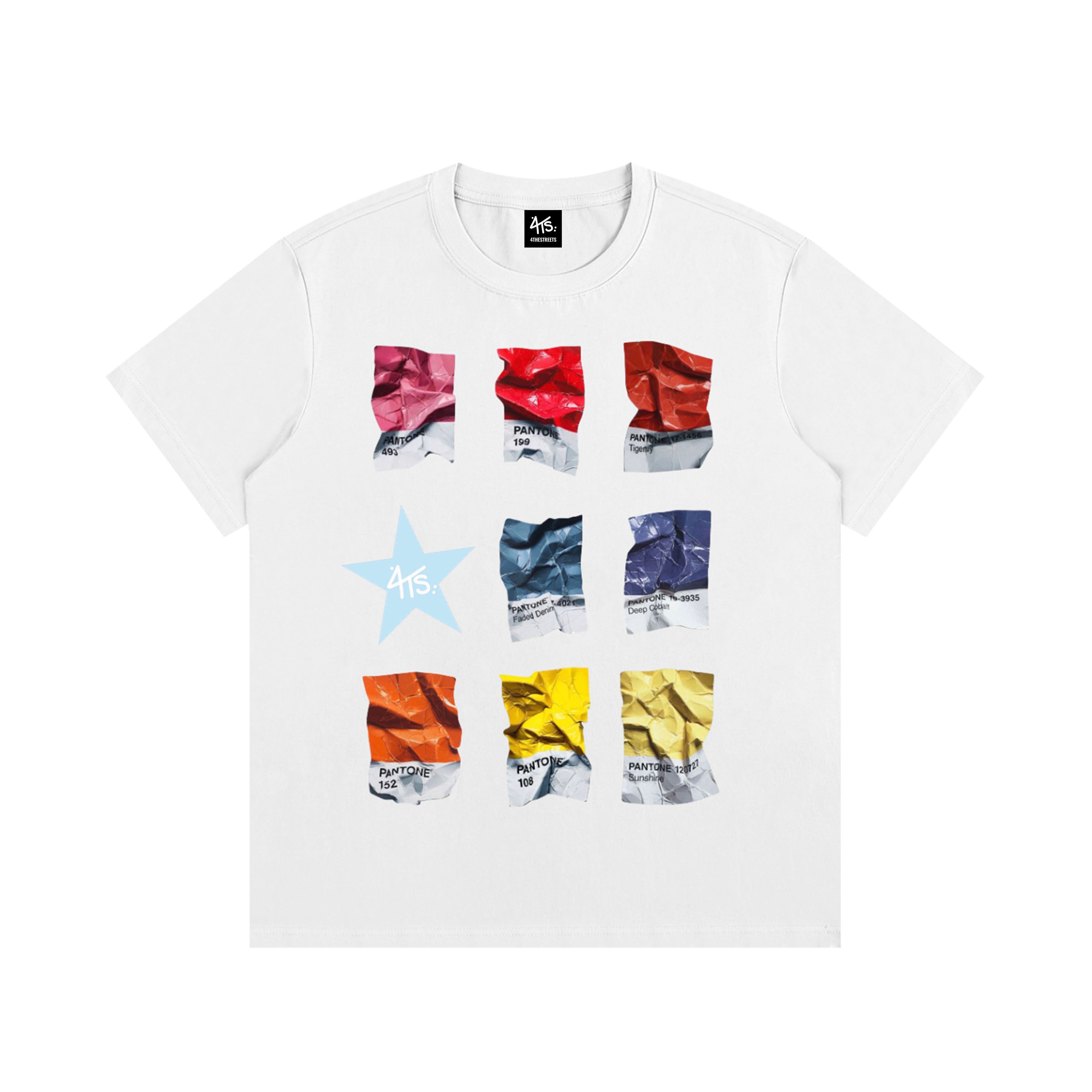 Pantone Tee