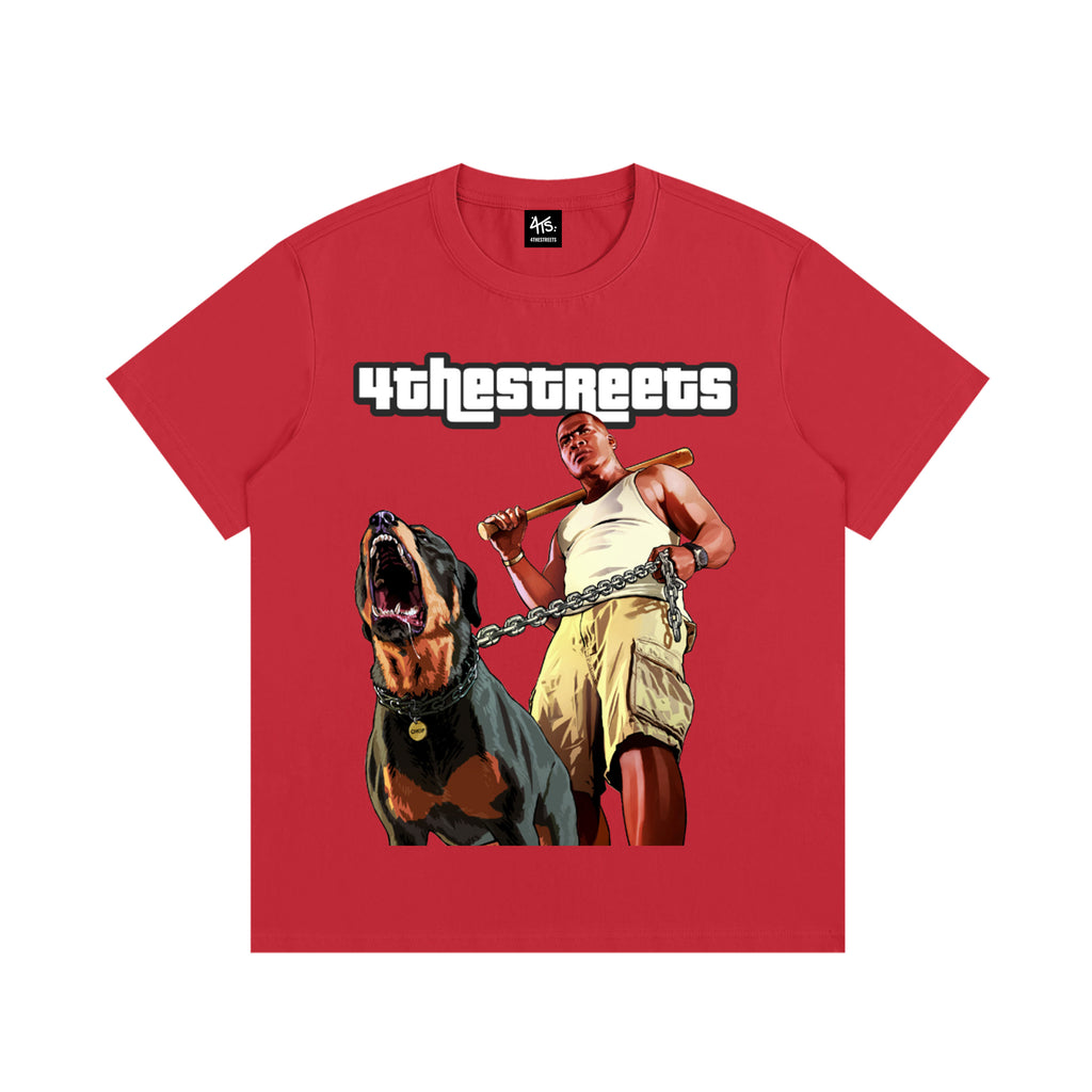 Grand Theft Auto Tee