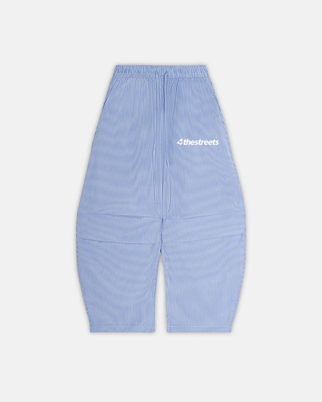 Super Baggy Pinstripe Bottoms