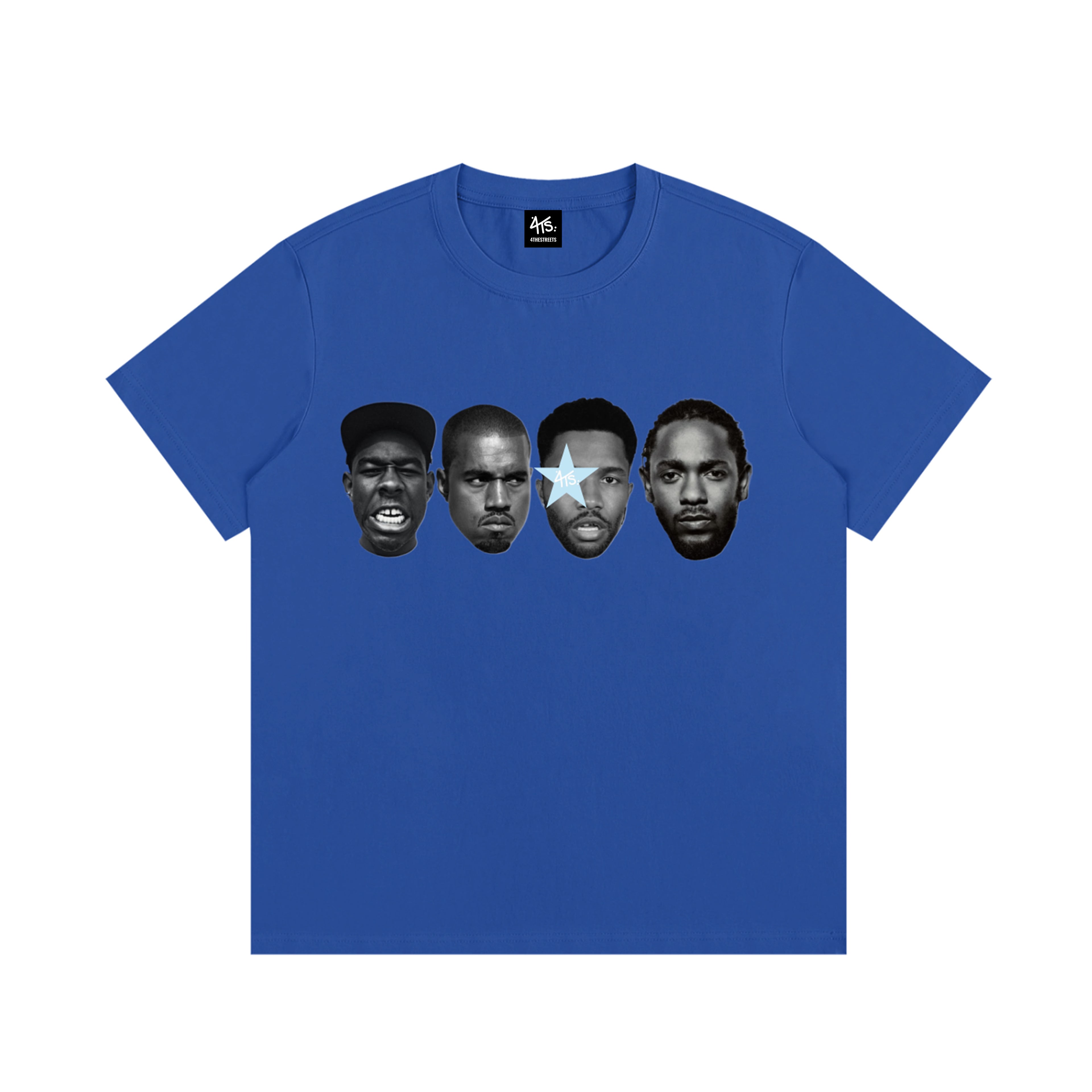 The 4 Goats Tee