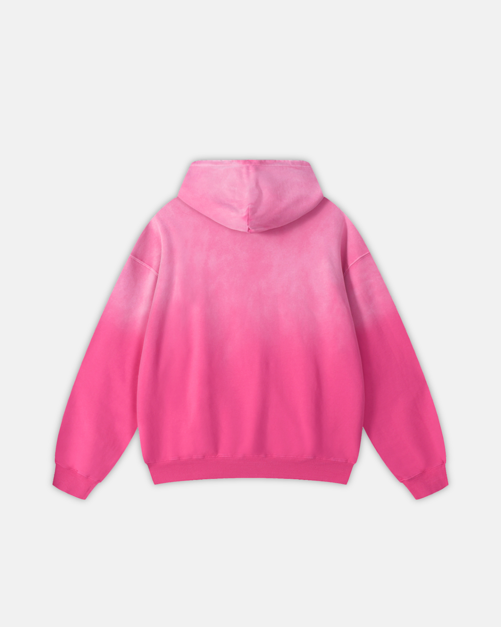 'I Am Too Creative' Heavyweight Sunfade Hoodie