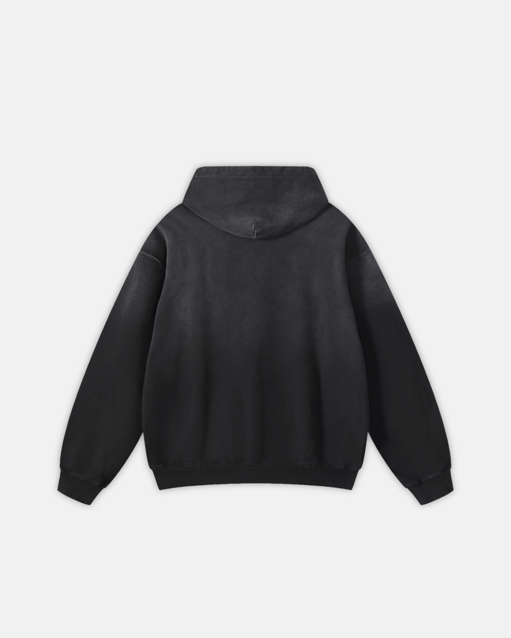 'I Am Too Creative' Heavyweight Sunfade Hoodie