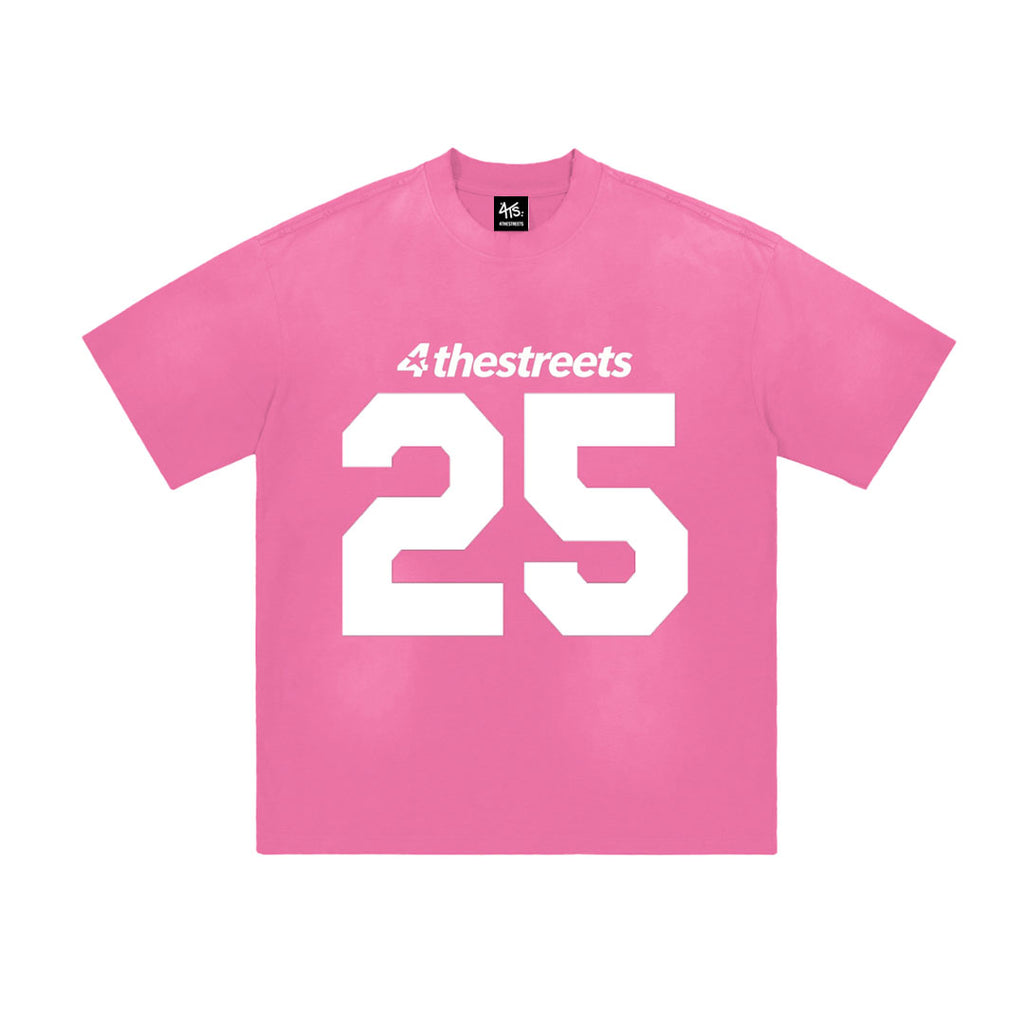 Hand-Frayed Sunfade T-Shirt