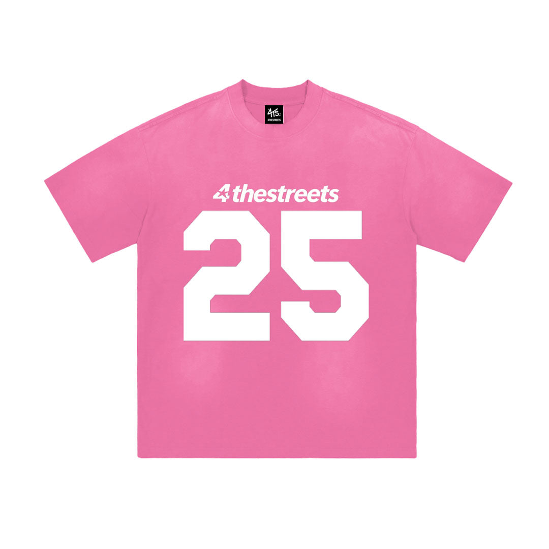 Hand-Frayed Sunfade T-Shirt