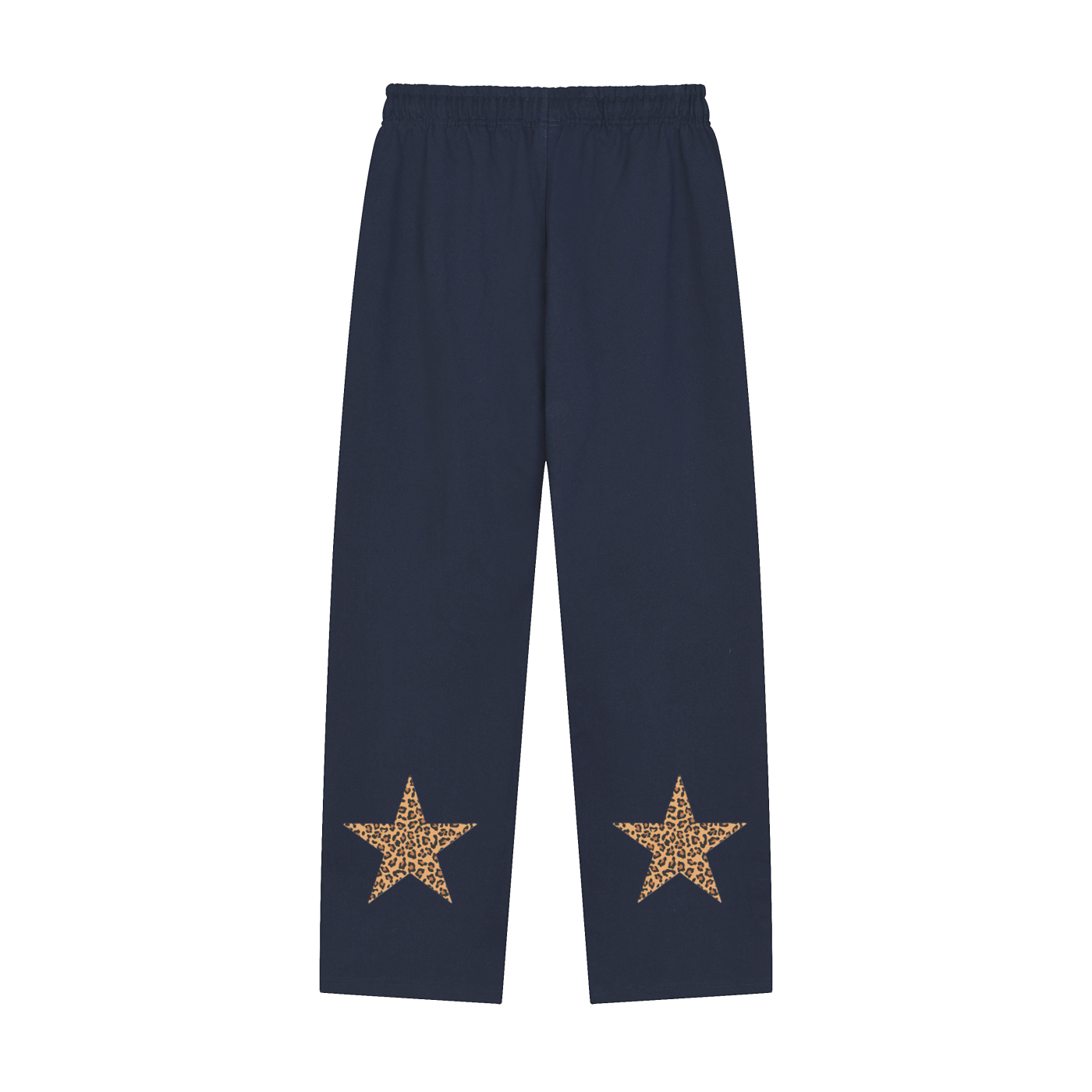 Leopard Baggy Joggers