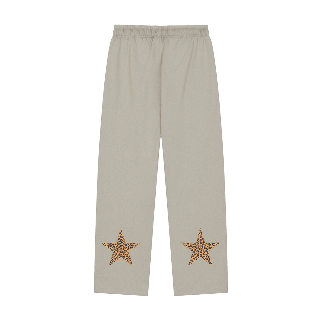 Leopard Baggy Joggers