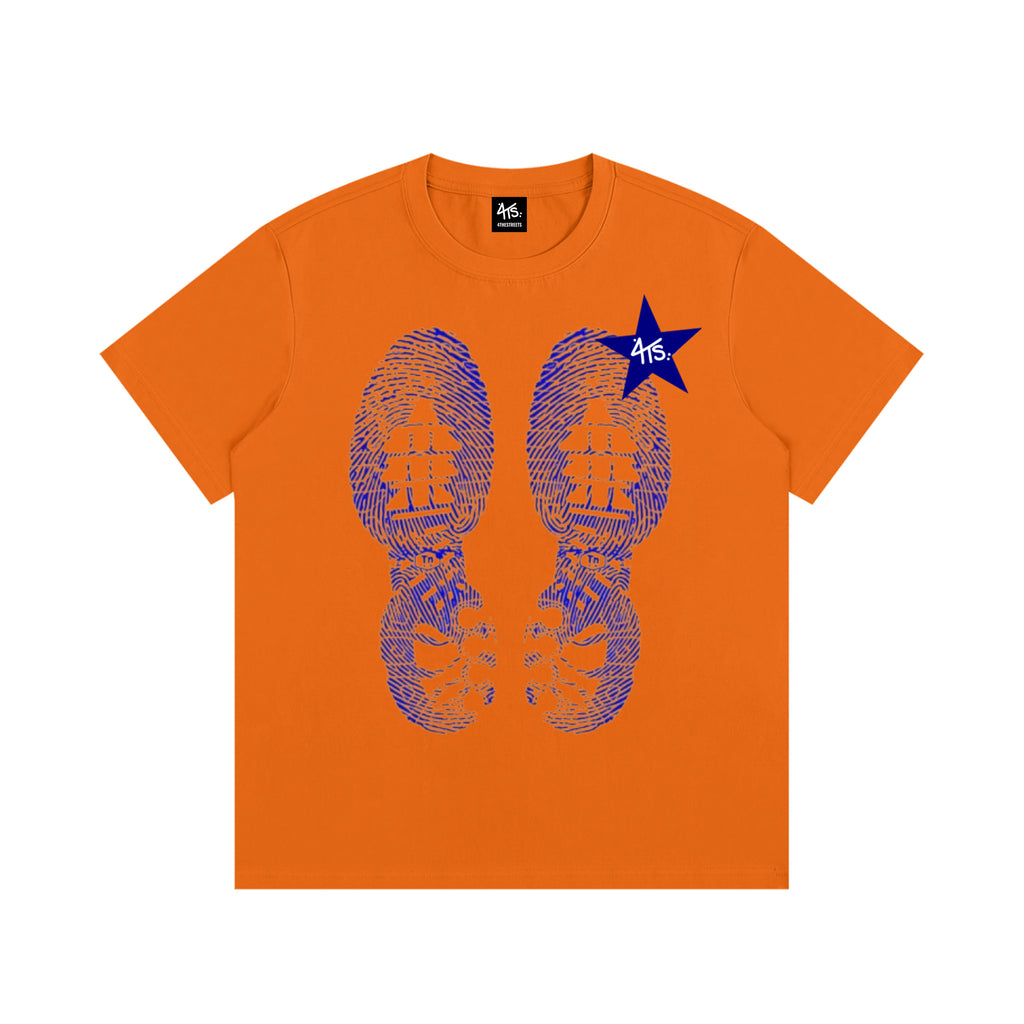 Footprint Tee