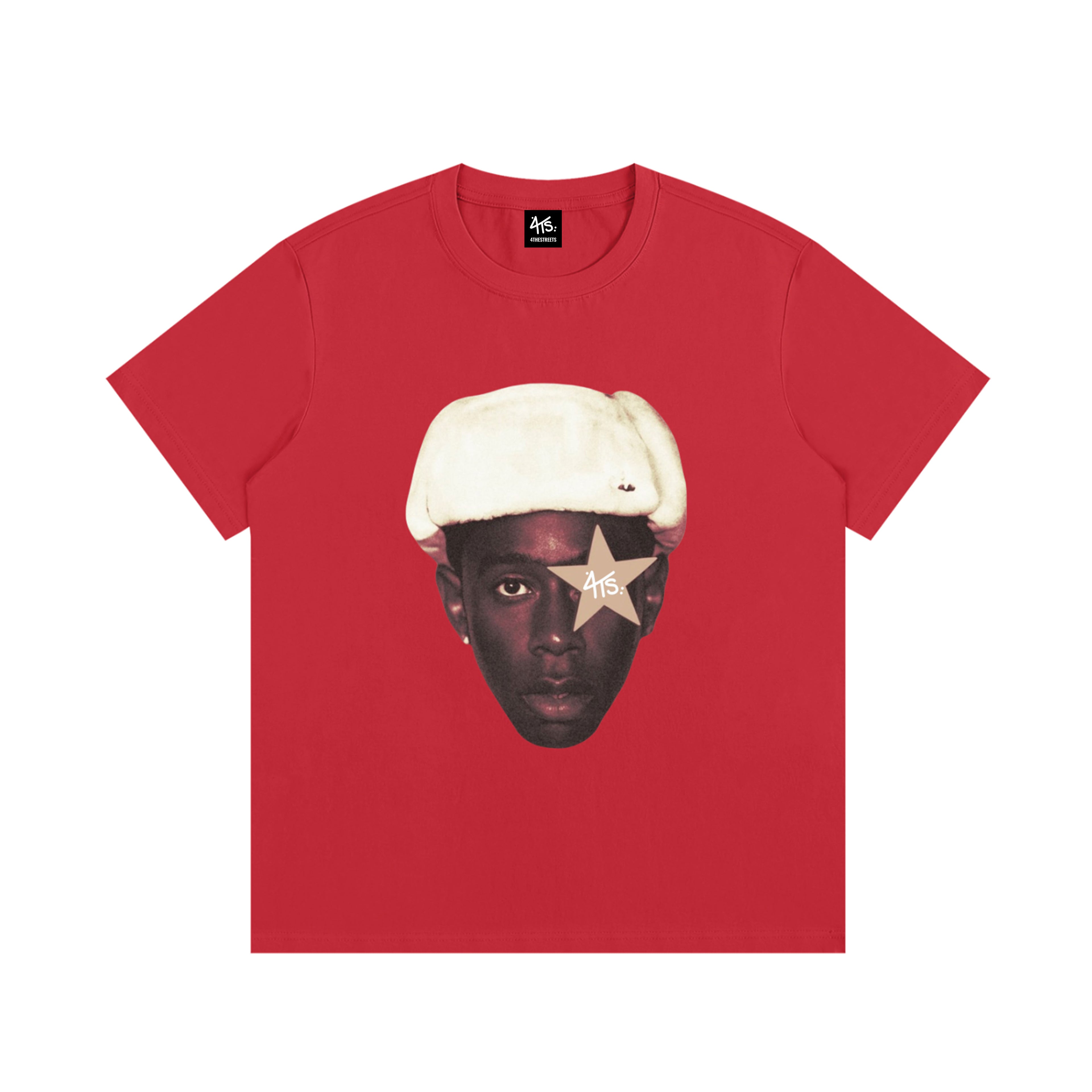 Tyler Face Tee