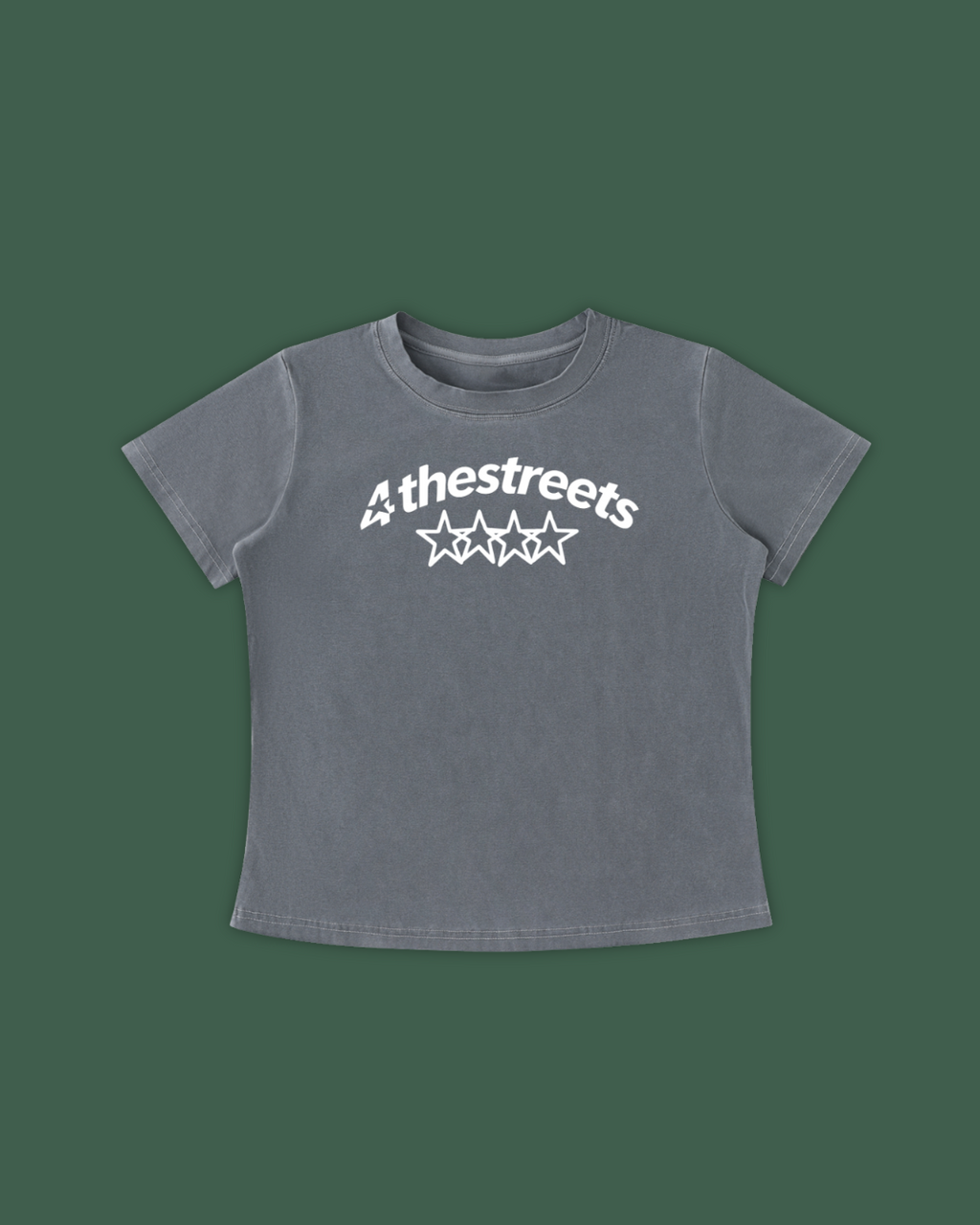 Essentials Vintage Wash Baby Tee