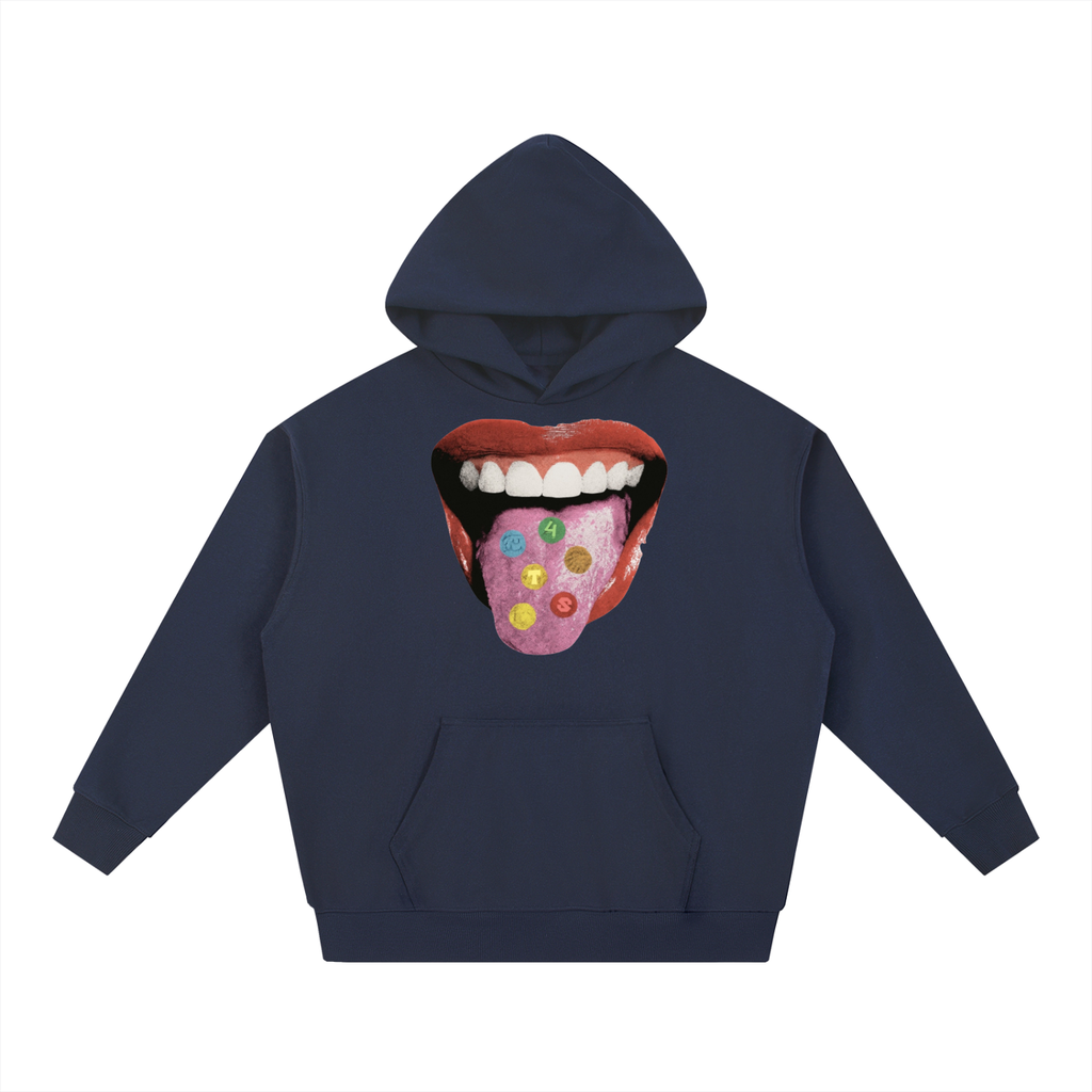Tongue Heavyweight Hoodie