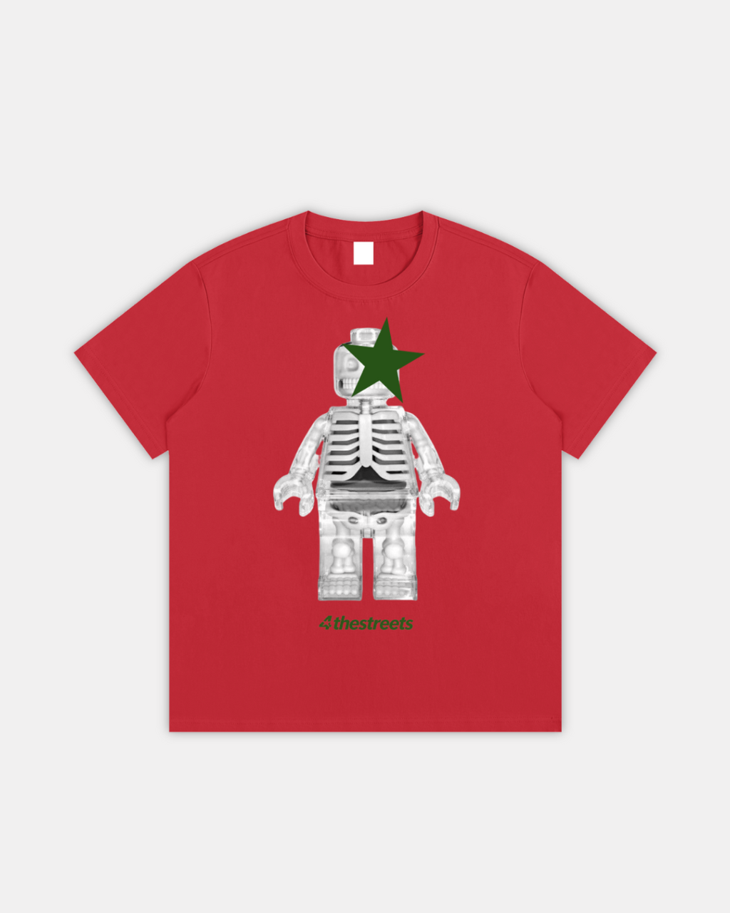Skeleton Tee
