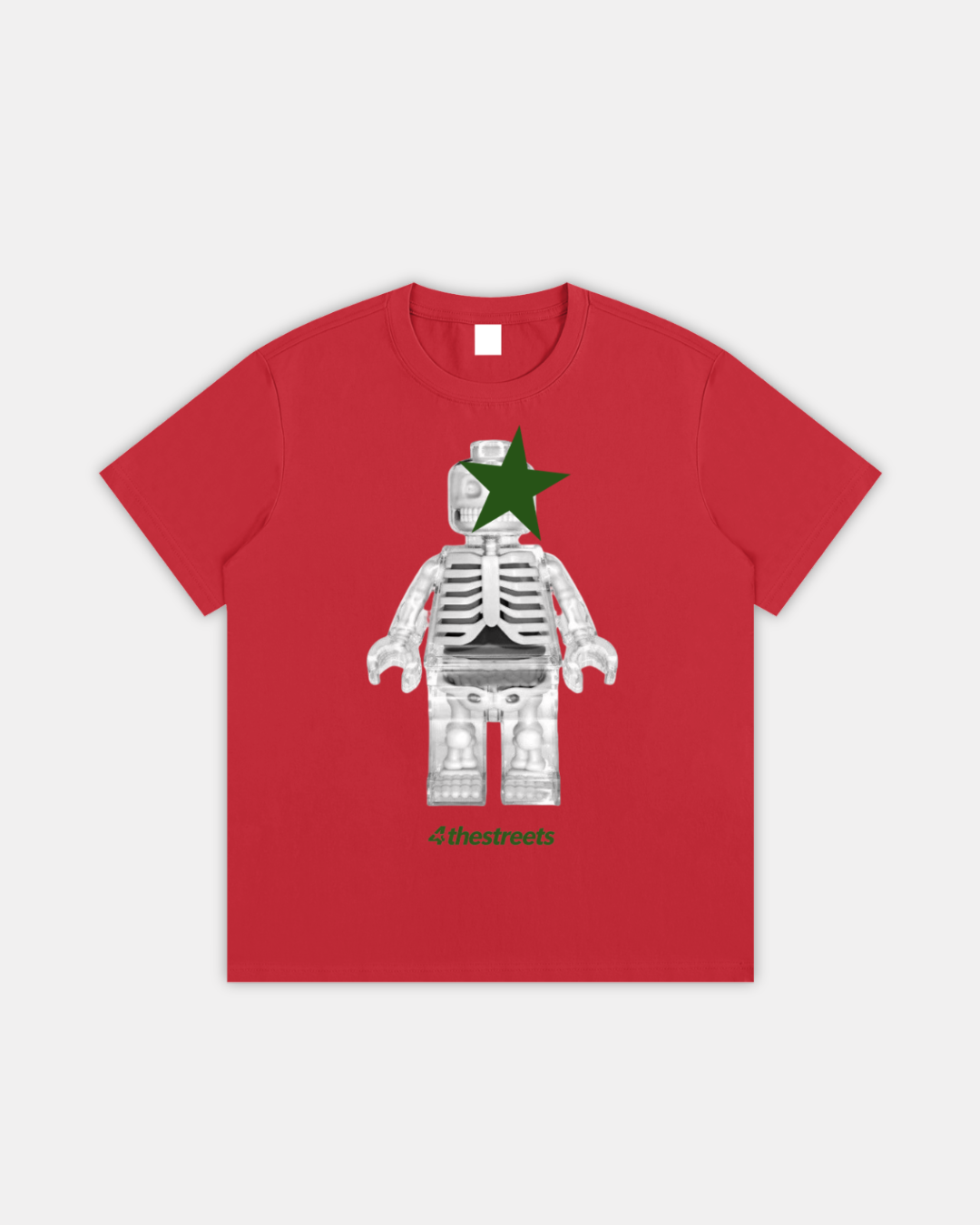 Skeleton Tee