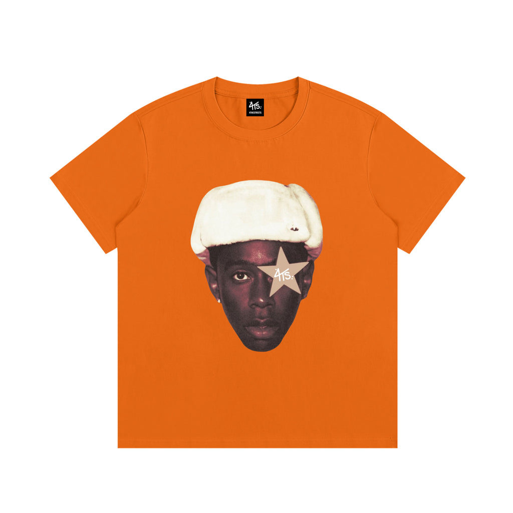 Tyler Face Tee