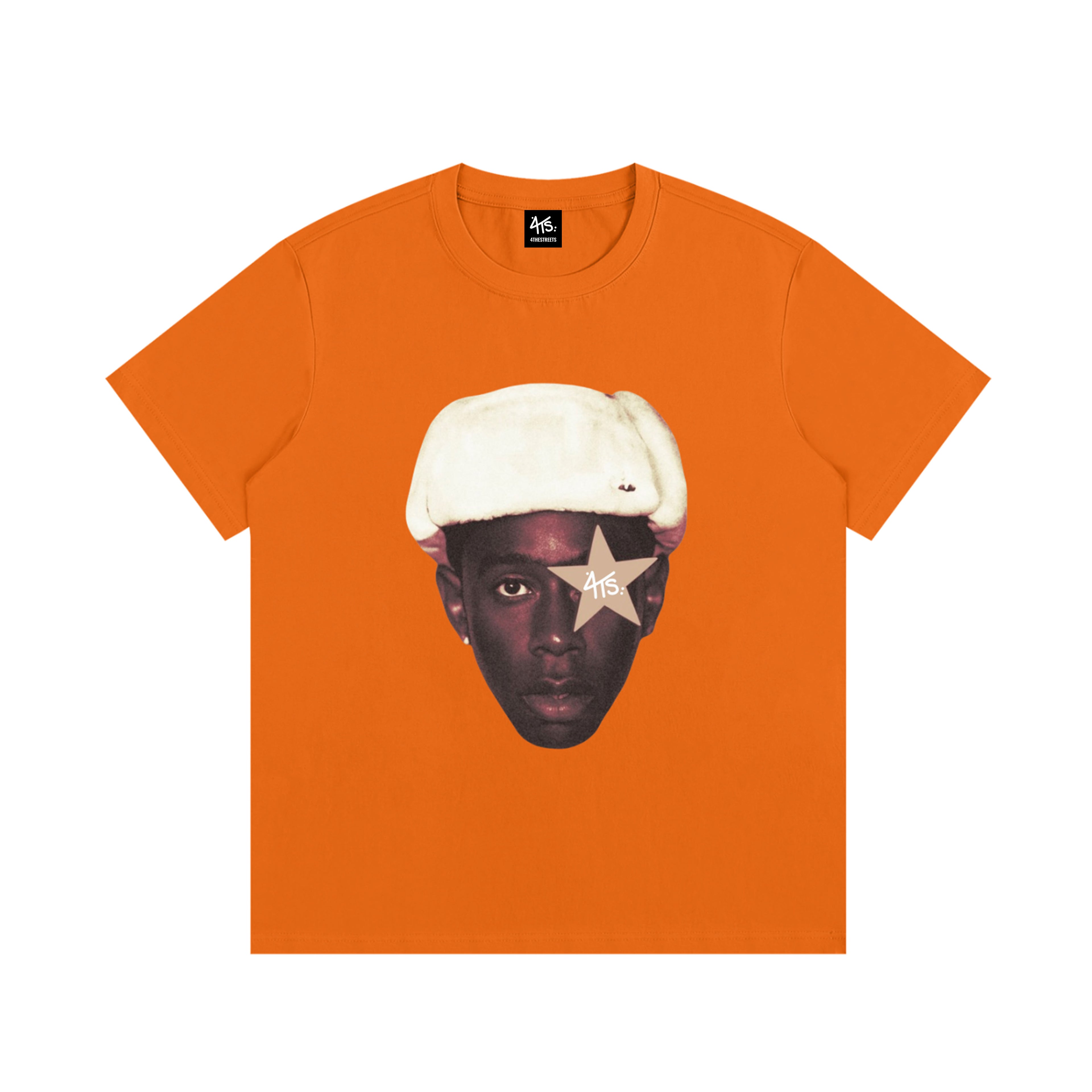 Tyler Face Tee