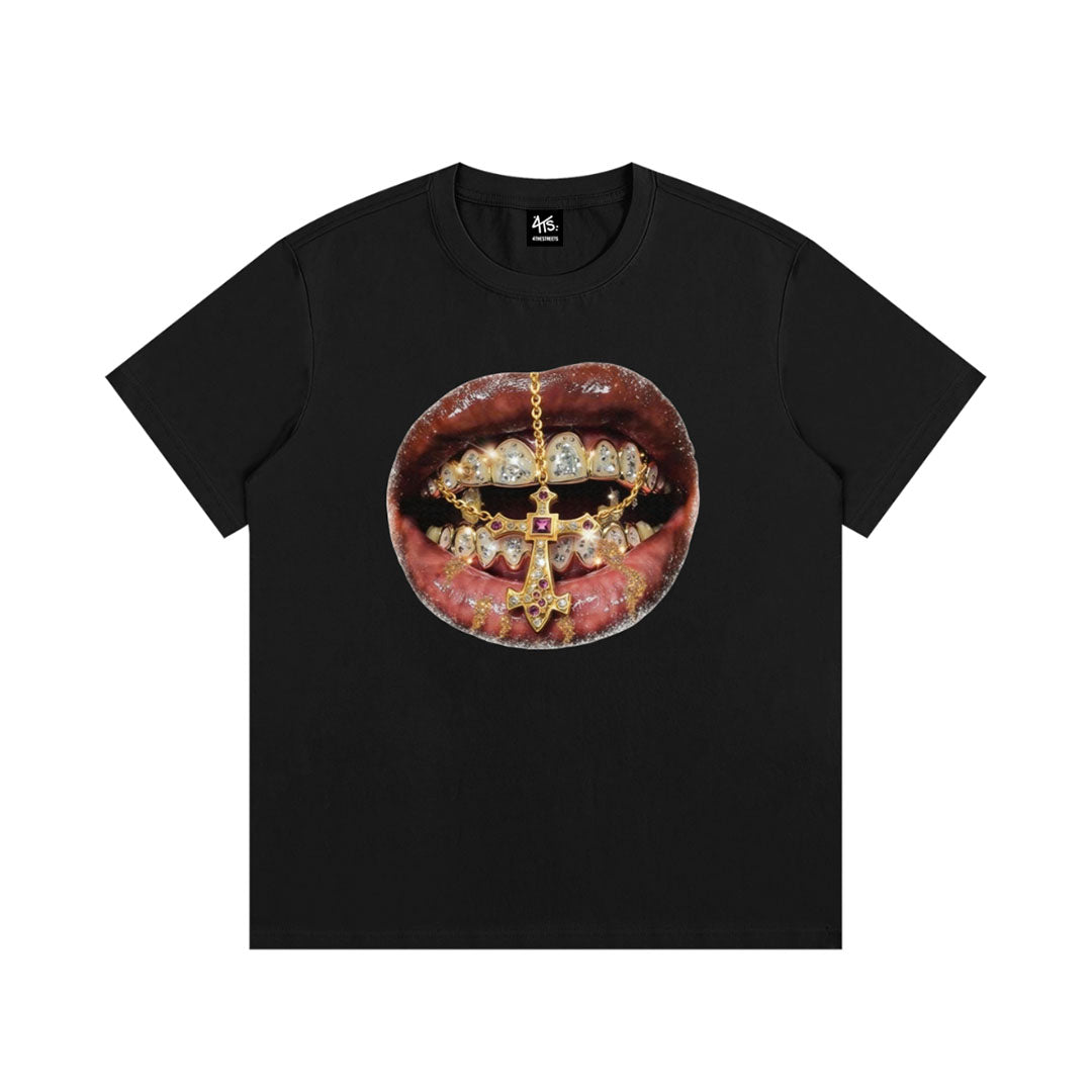 Jewellery Grillz Tee