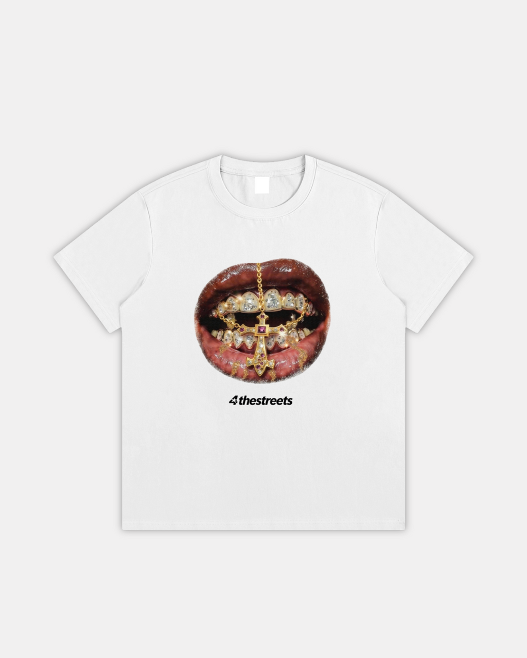 Grillz Tee