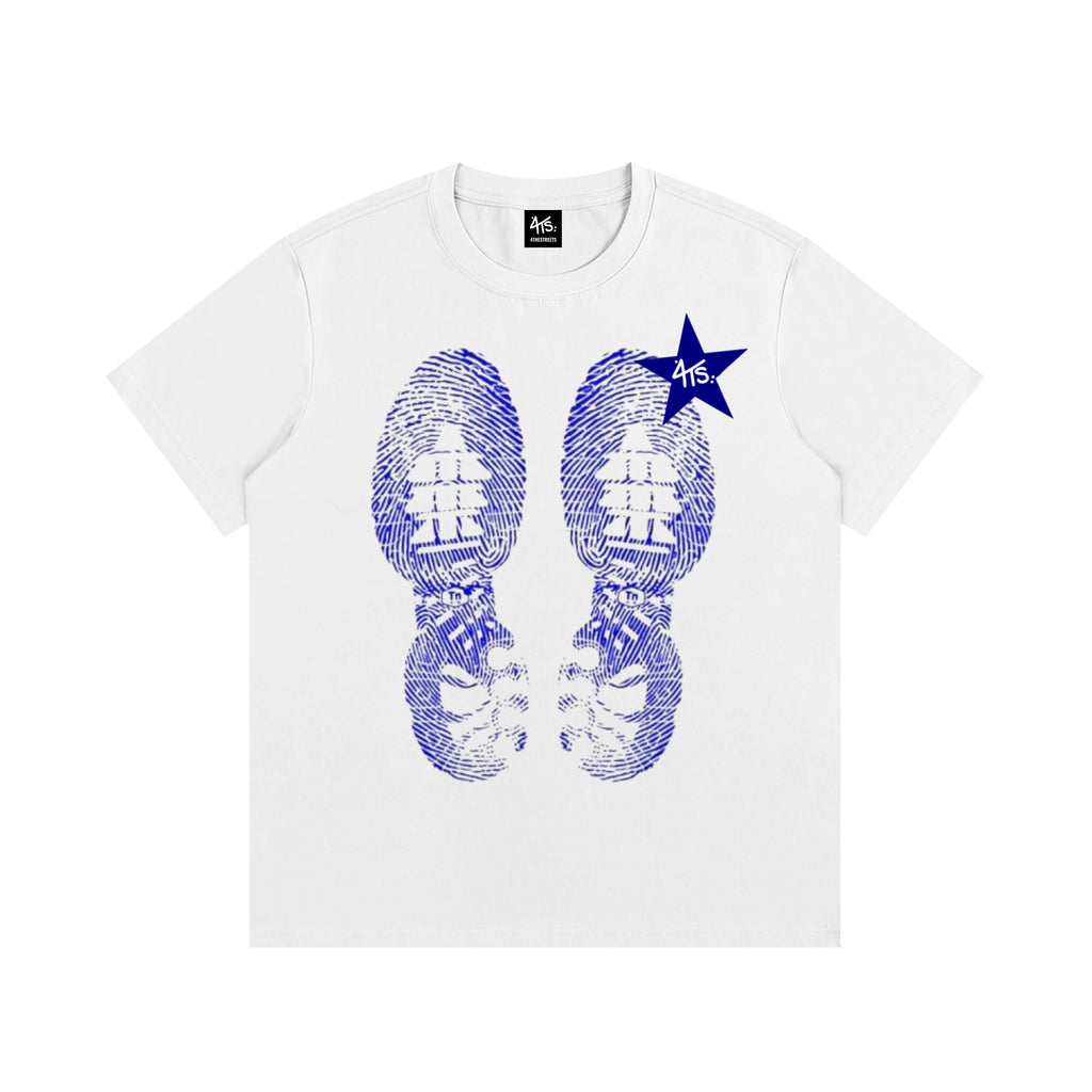 Footprint Tee