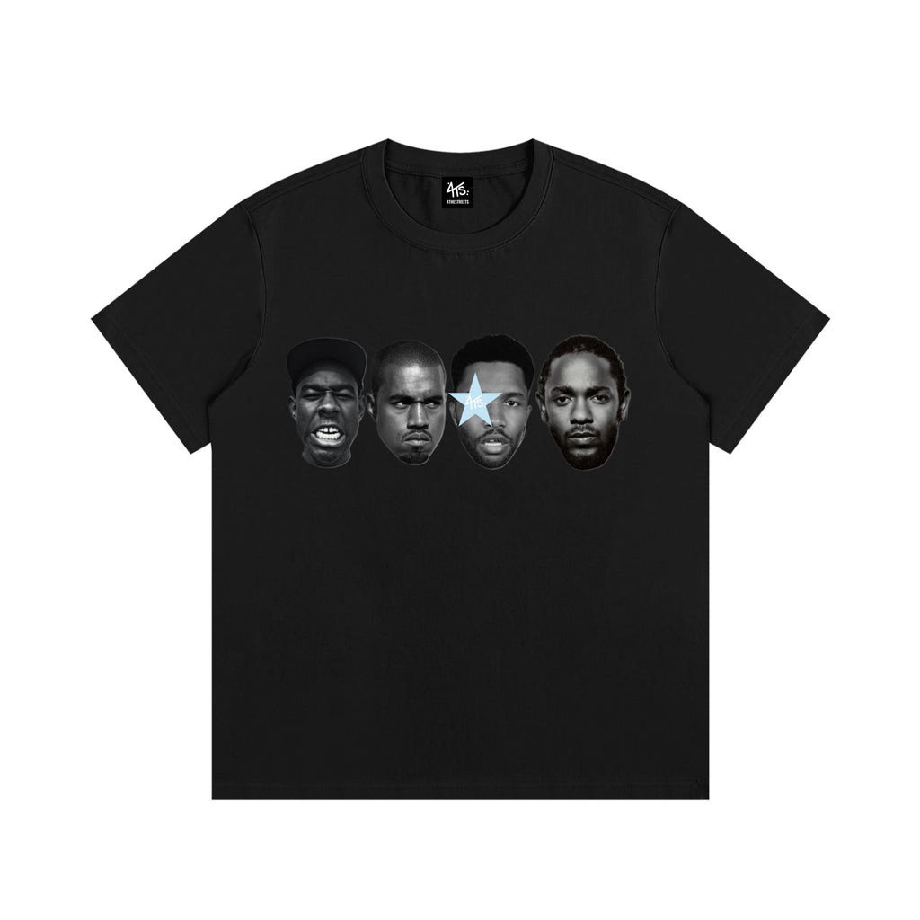 The 4 Goats Tee