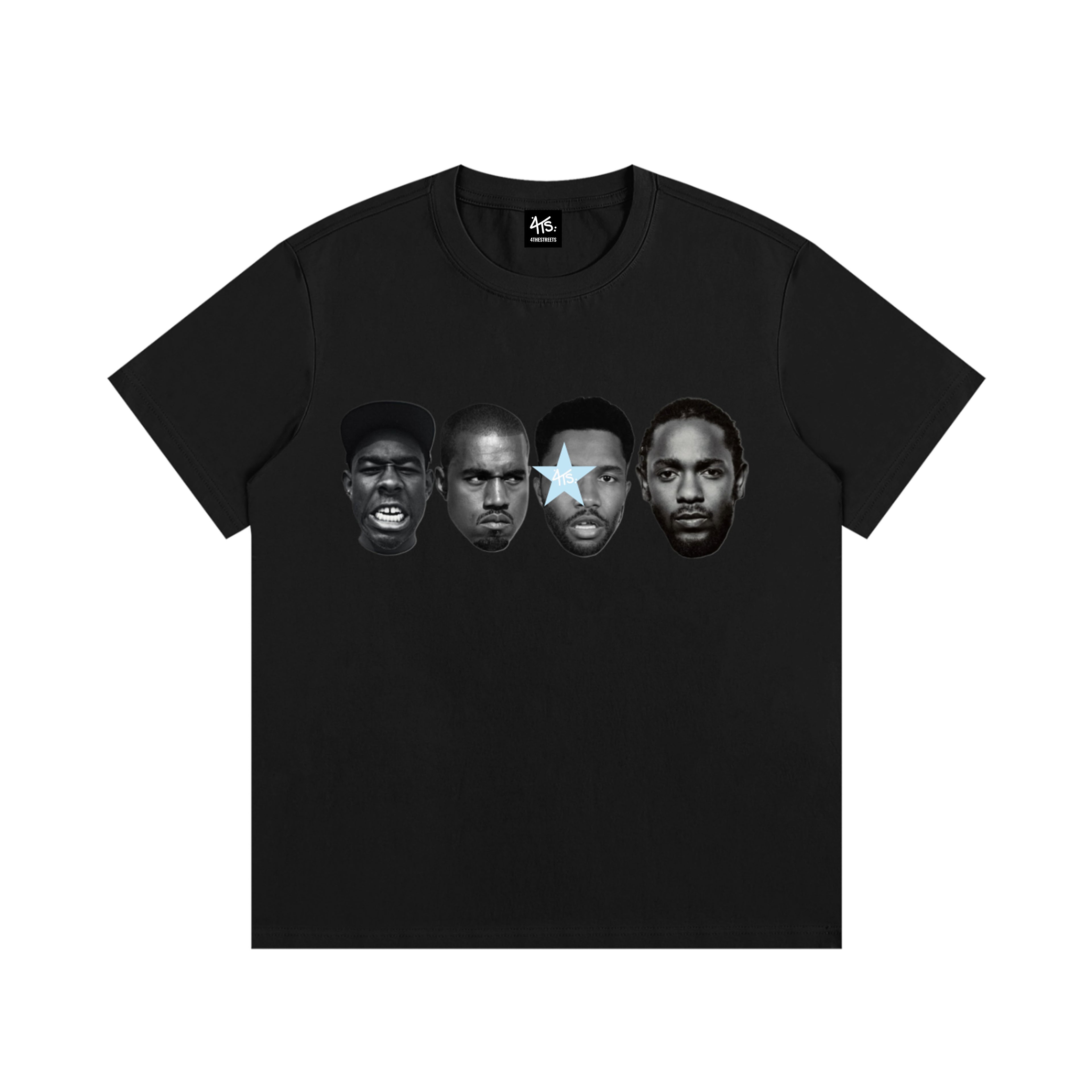 The 4 Goats Tee