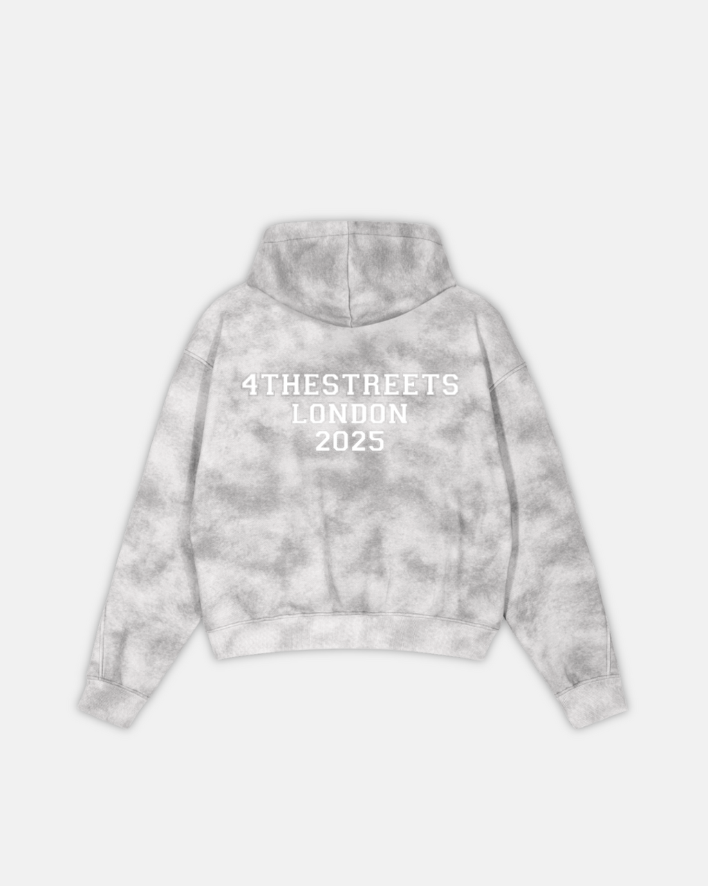 Varsity Vintage Wash Heavyweight Zip-Up