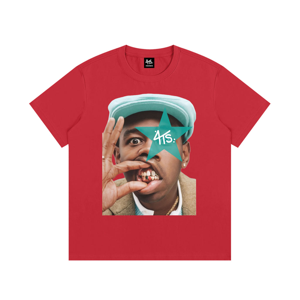 Tyler Grillz Tee