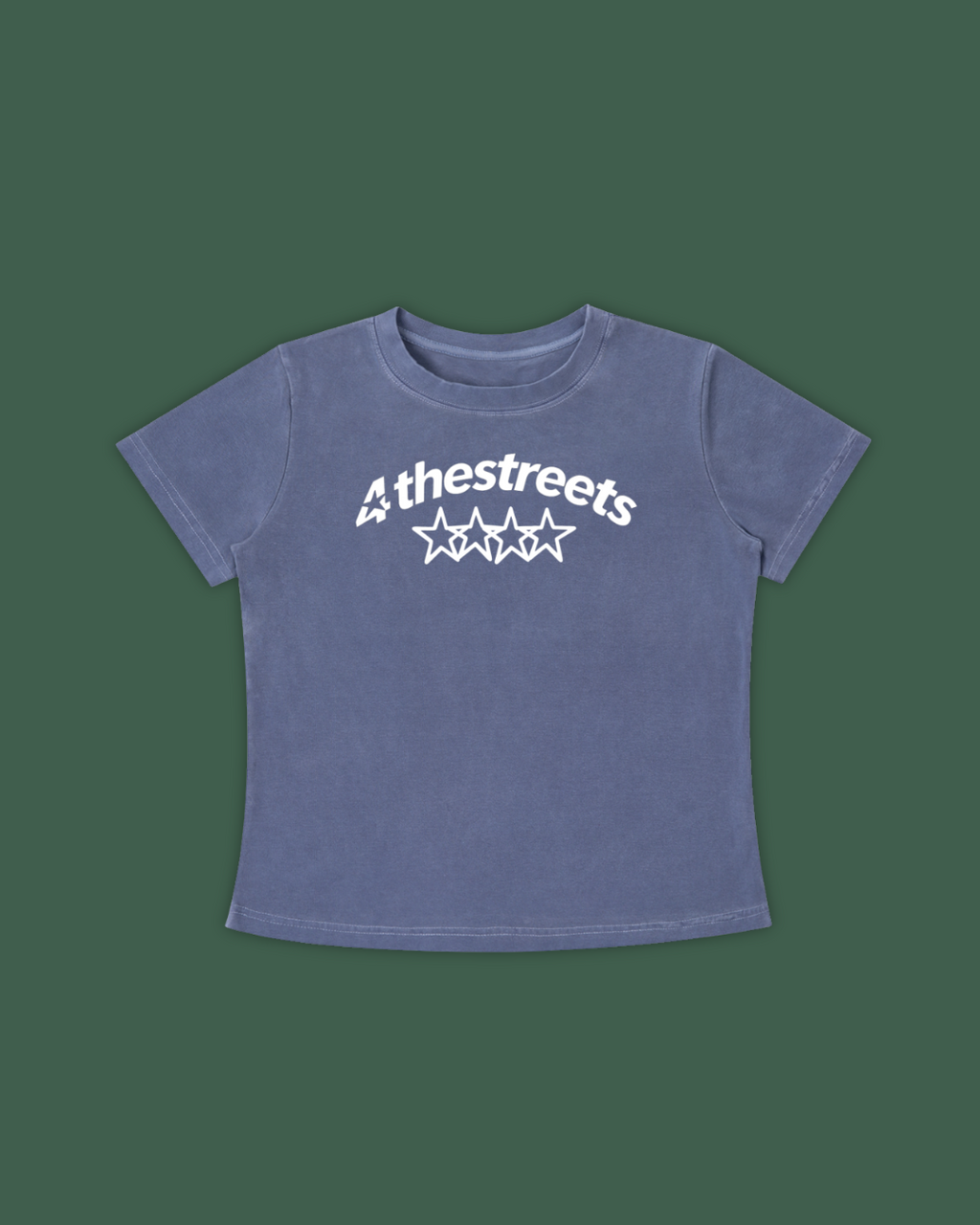Essentials Vintage Wash Baby Tee